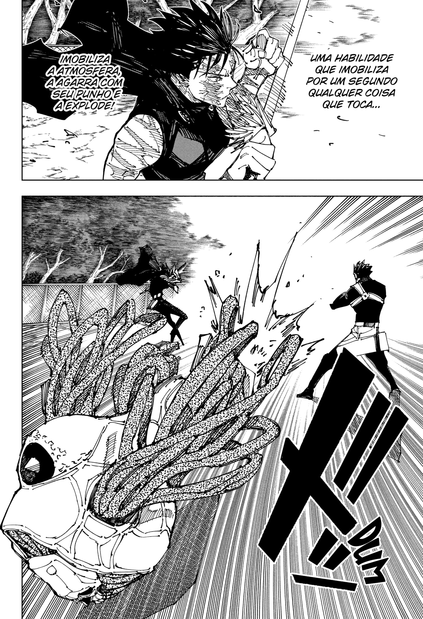 Read Jujutsu Kaisen PT Manga Online