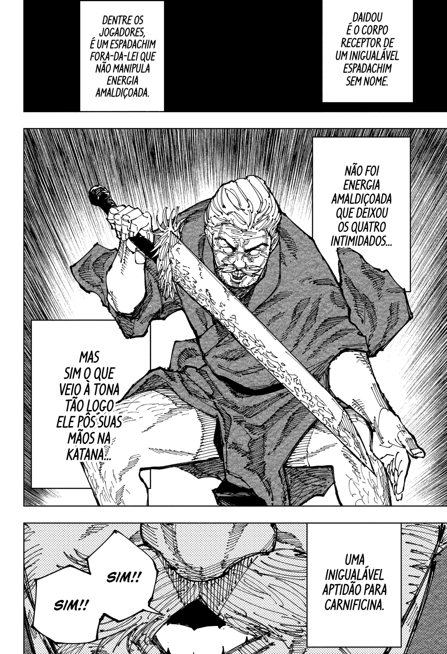 Read Jujutsu Kaisen PT Manga Online