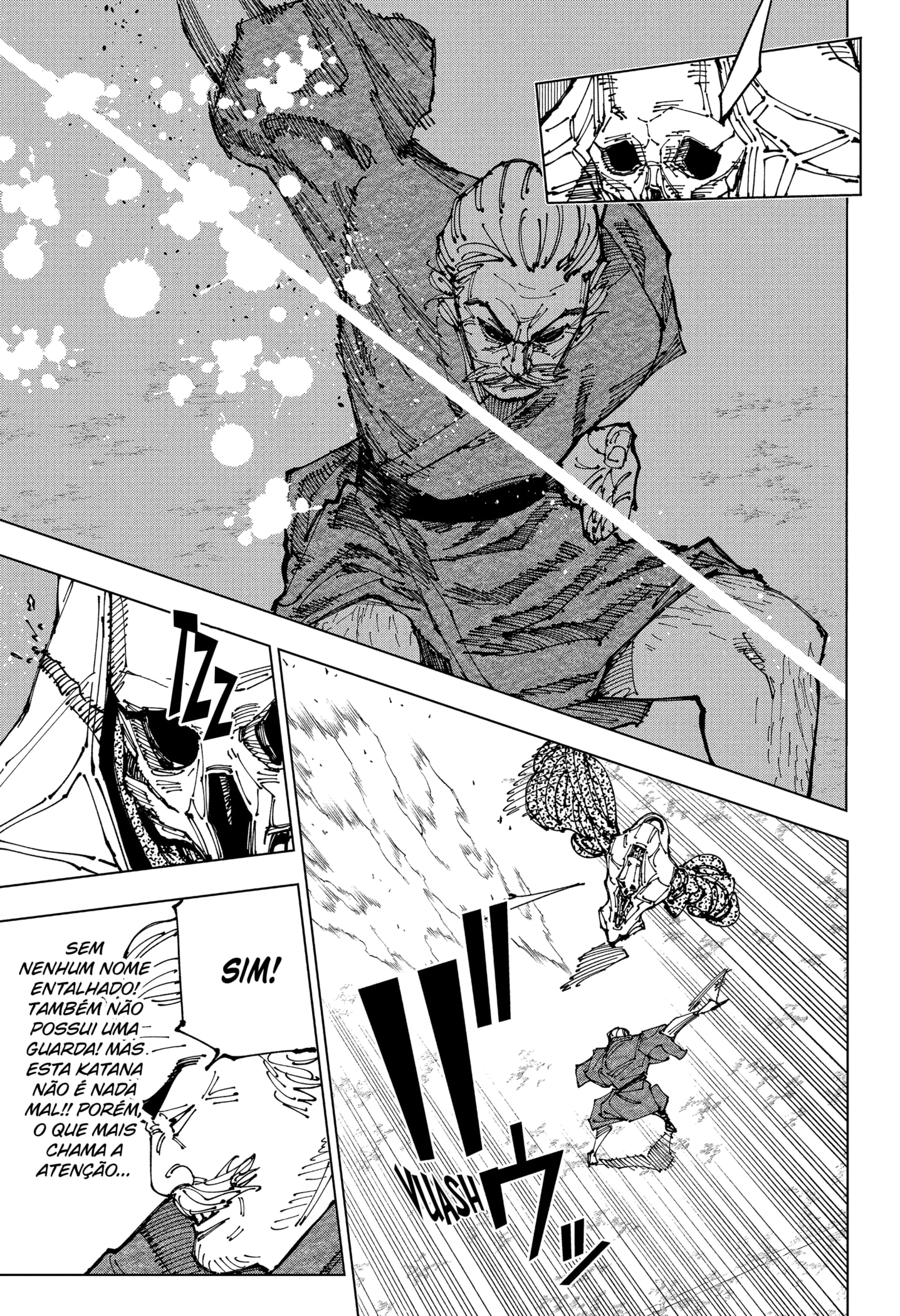 Read Jujutsu Kaisen PT Manga Online