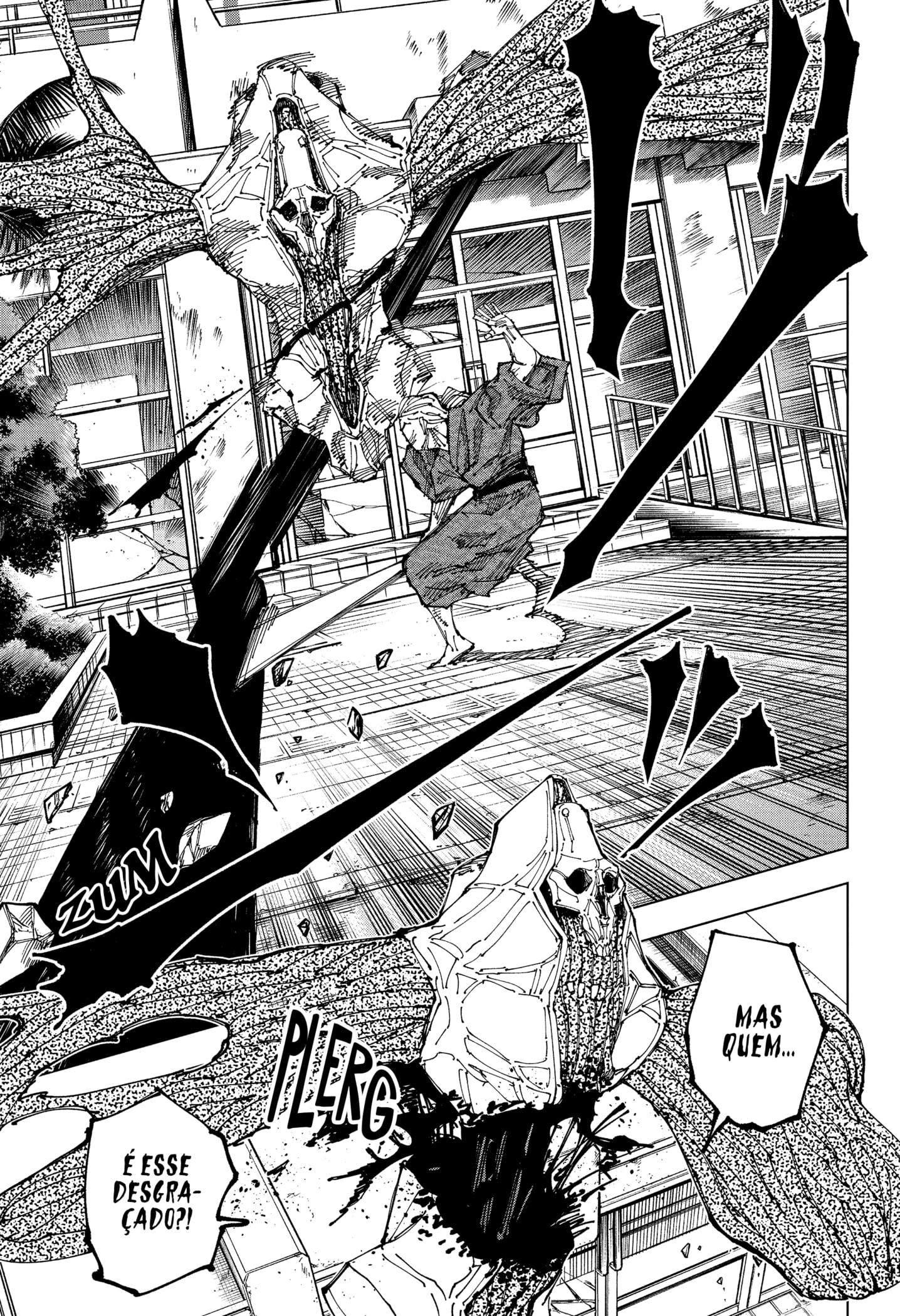 Read Jujutsu Kaisen PT Manga Online