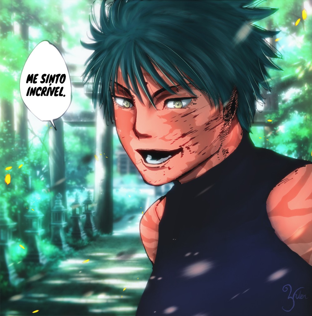 Read Jujutsu Kaisen PT Manga Online