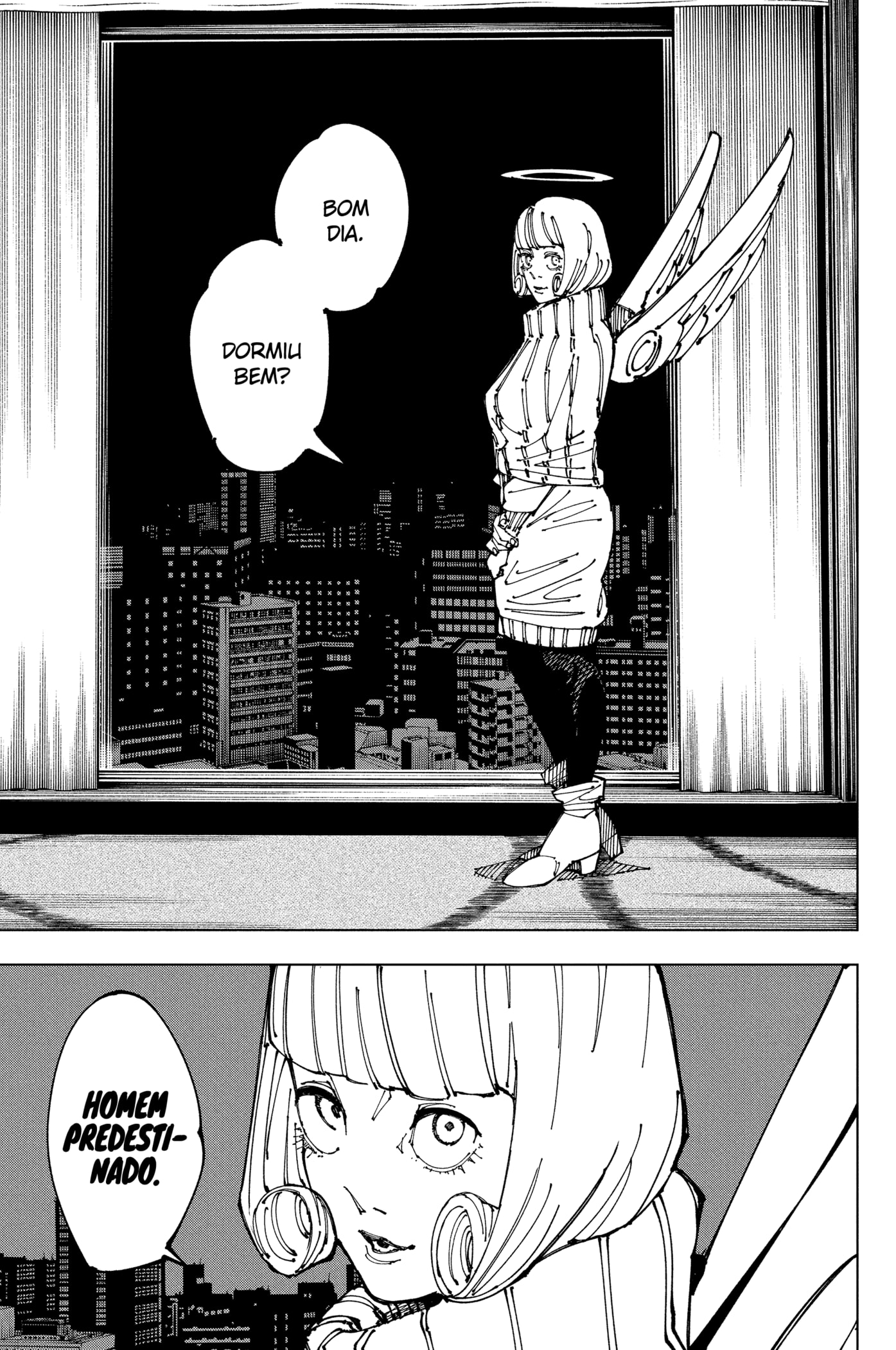 Read Jujutsu Kaisen PT Manga Online