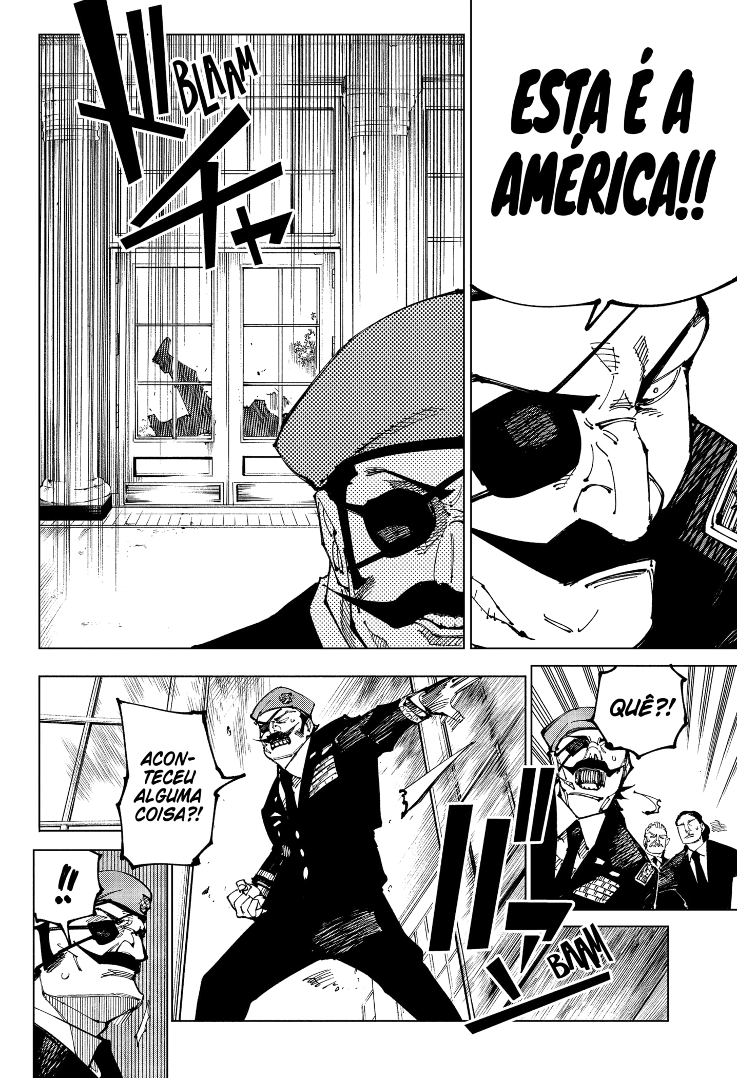 Read Jujutsu Kaisen PT Manga Online