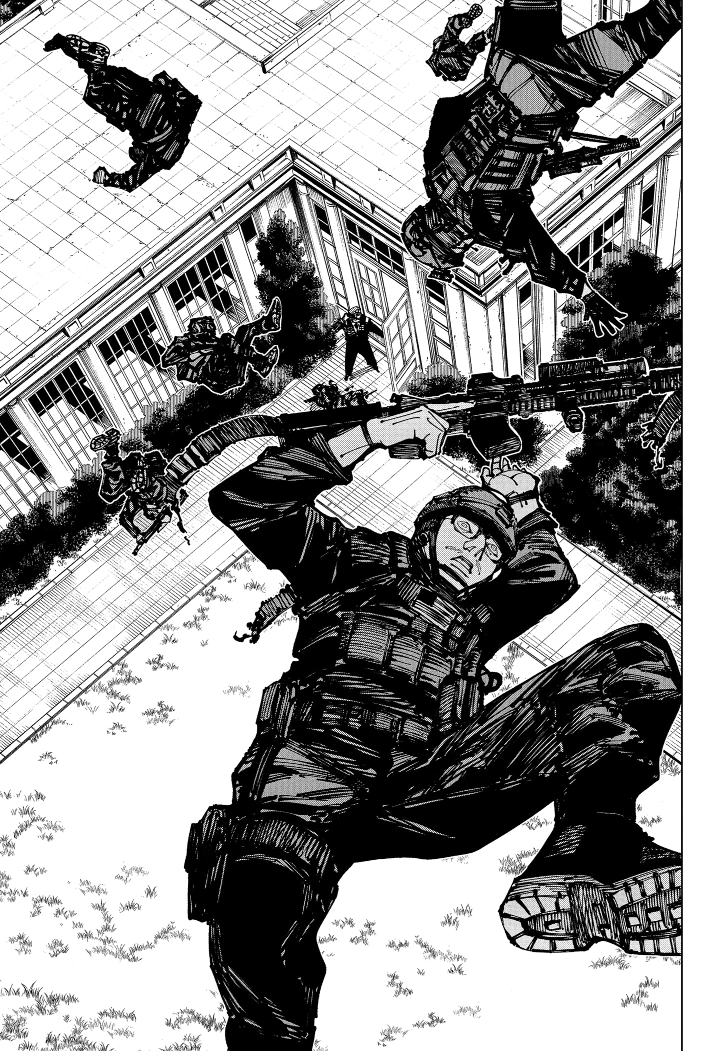 Read Jujutsu Kaisen PT Manga Online