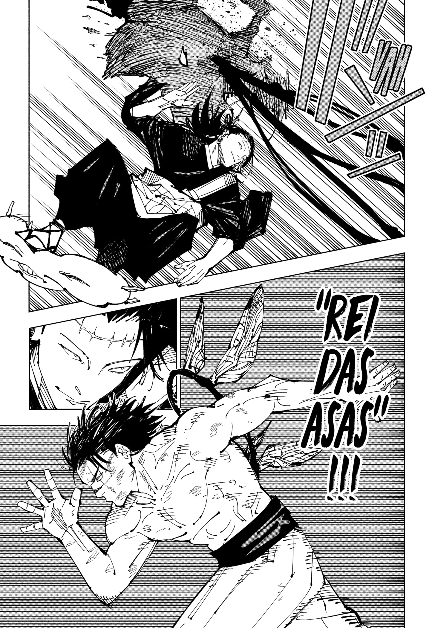 Read Jujutsu Kaisen PT Manga Online