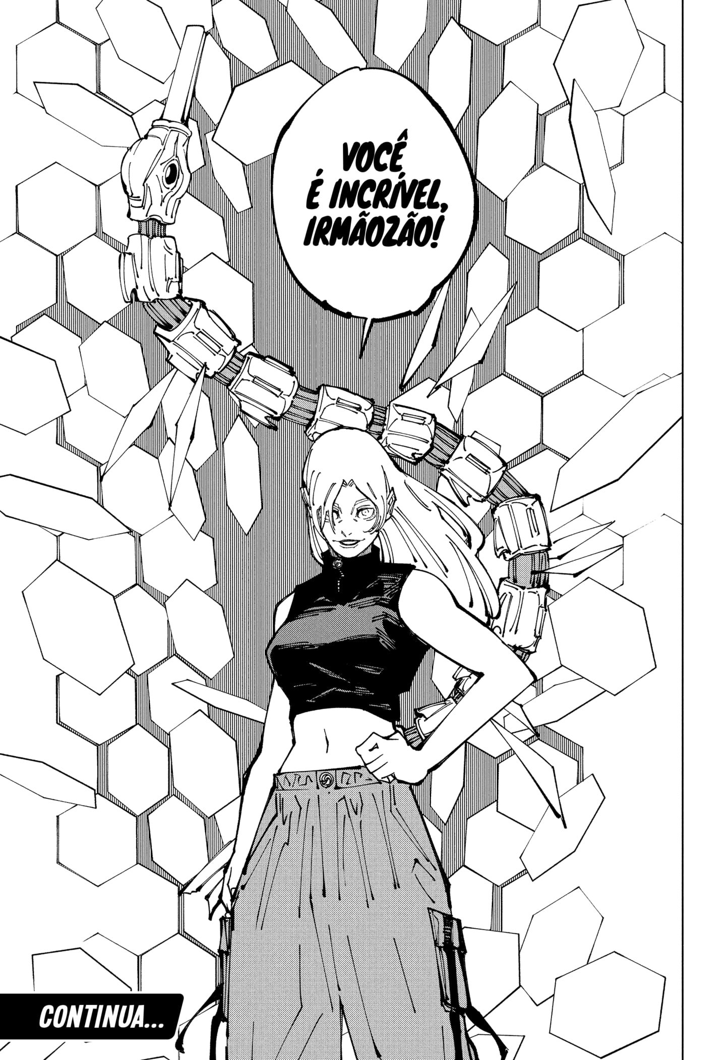 Read Jujutsu Kaisen PT Manga Online