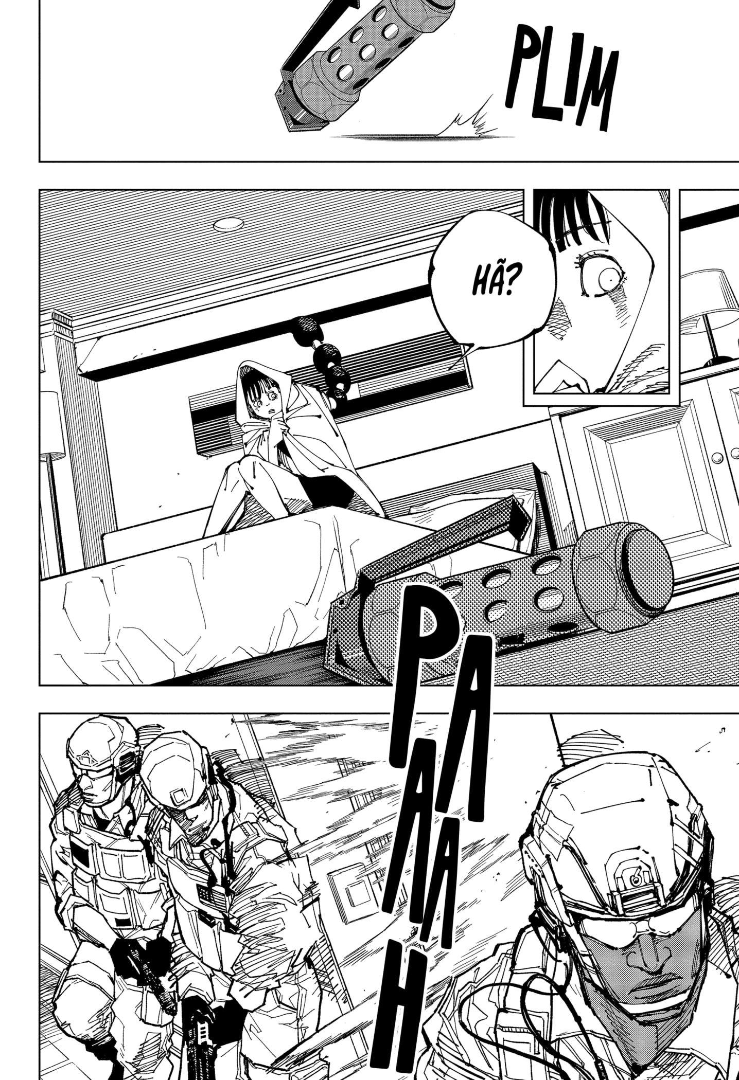 Read Jujutsu Kaisen PT Manga Online