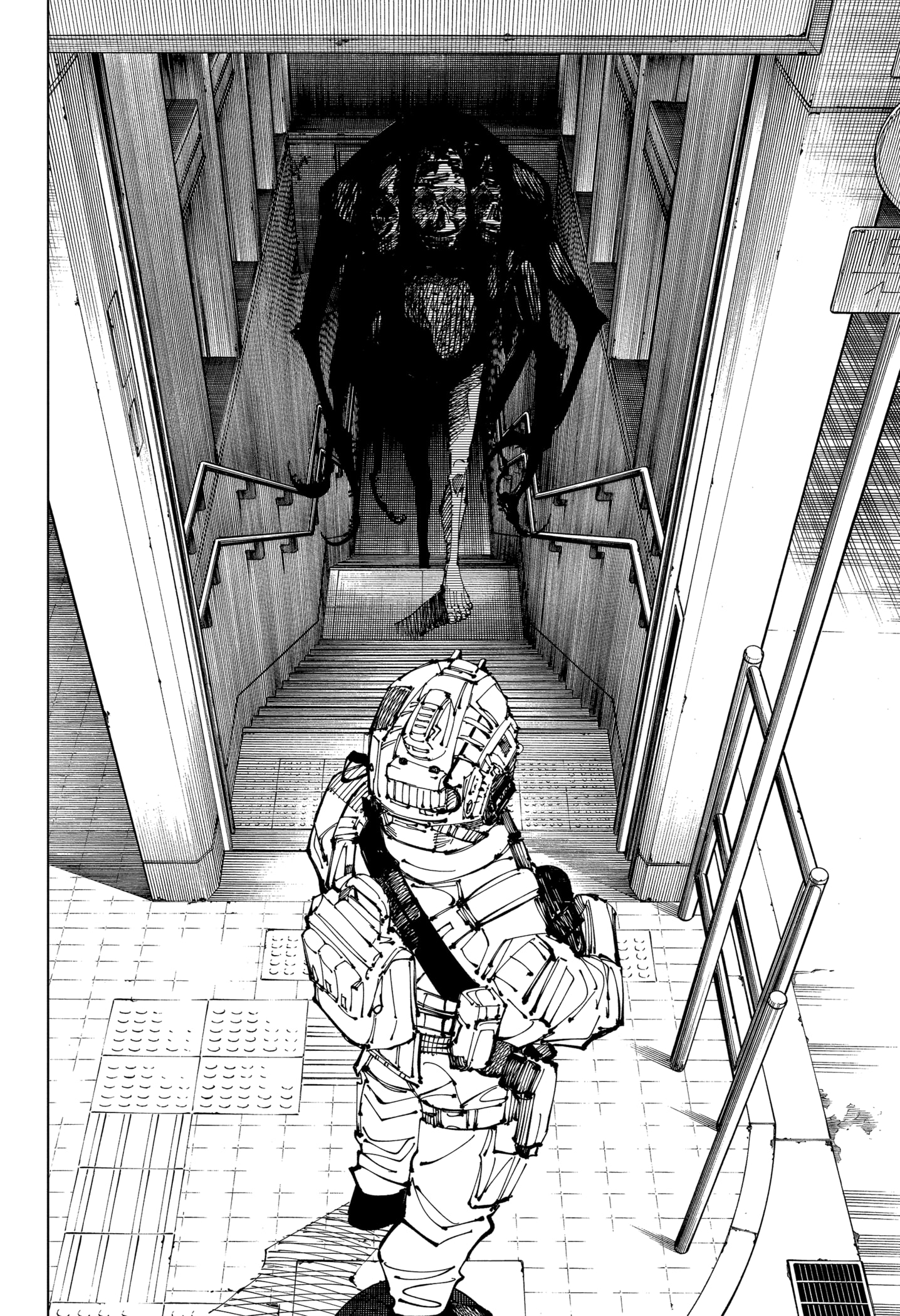 Read Jujutsu Kaisen PT Manga Online
