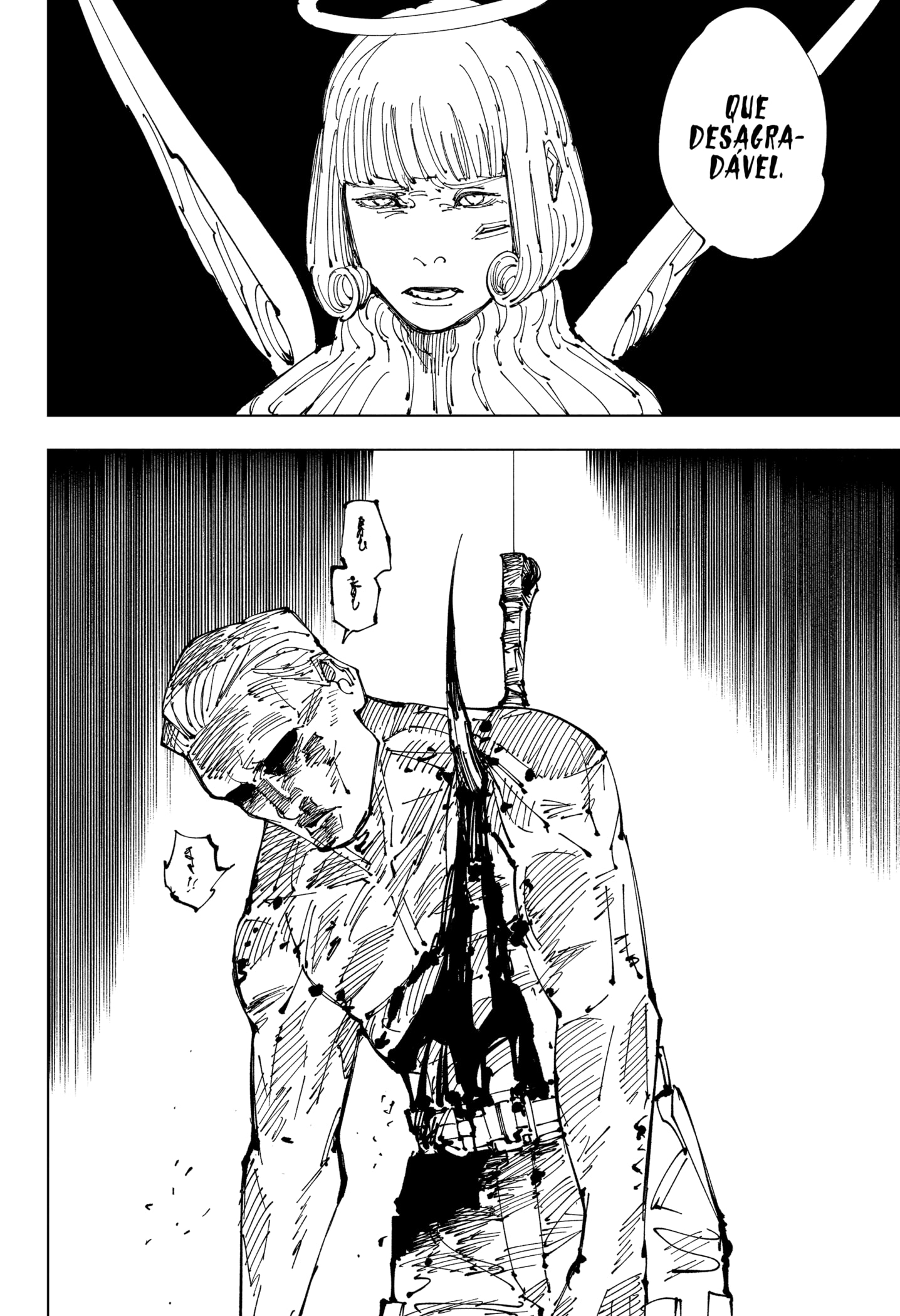 Read Jujutsu Kaisen PT Manga Online