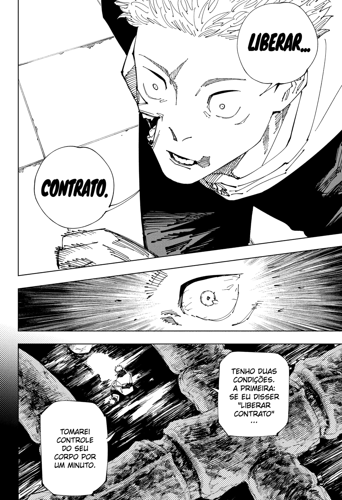 Read Jujutsu Kaisen PT Manga Online