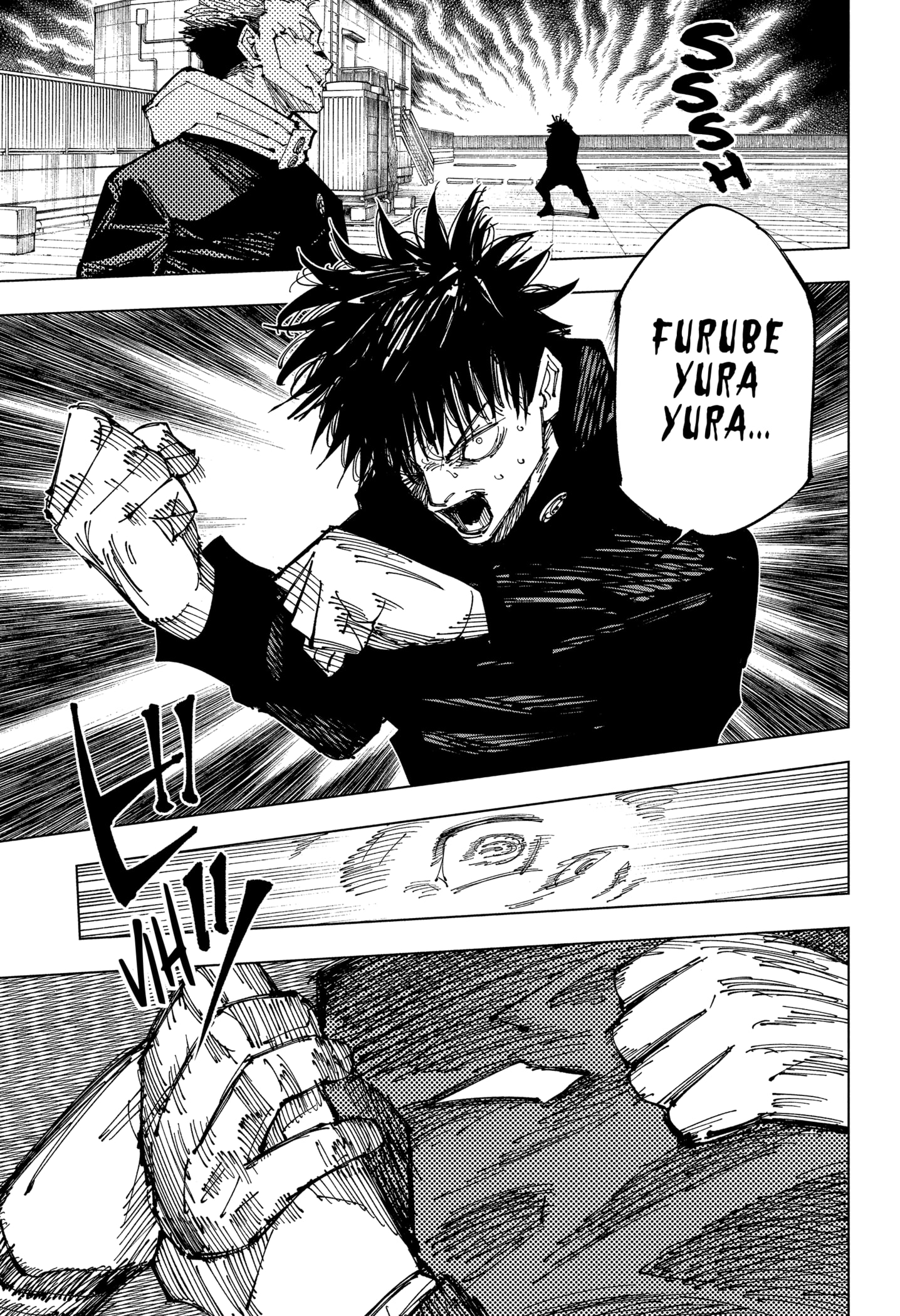 Read Jujutsu Kaisen PT Manga Online