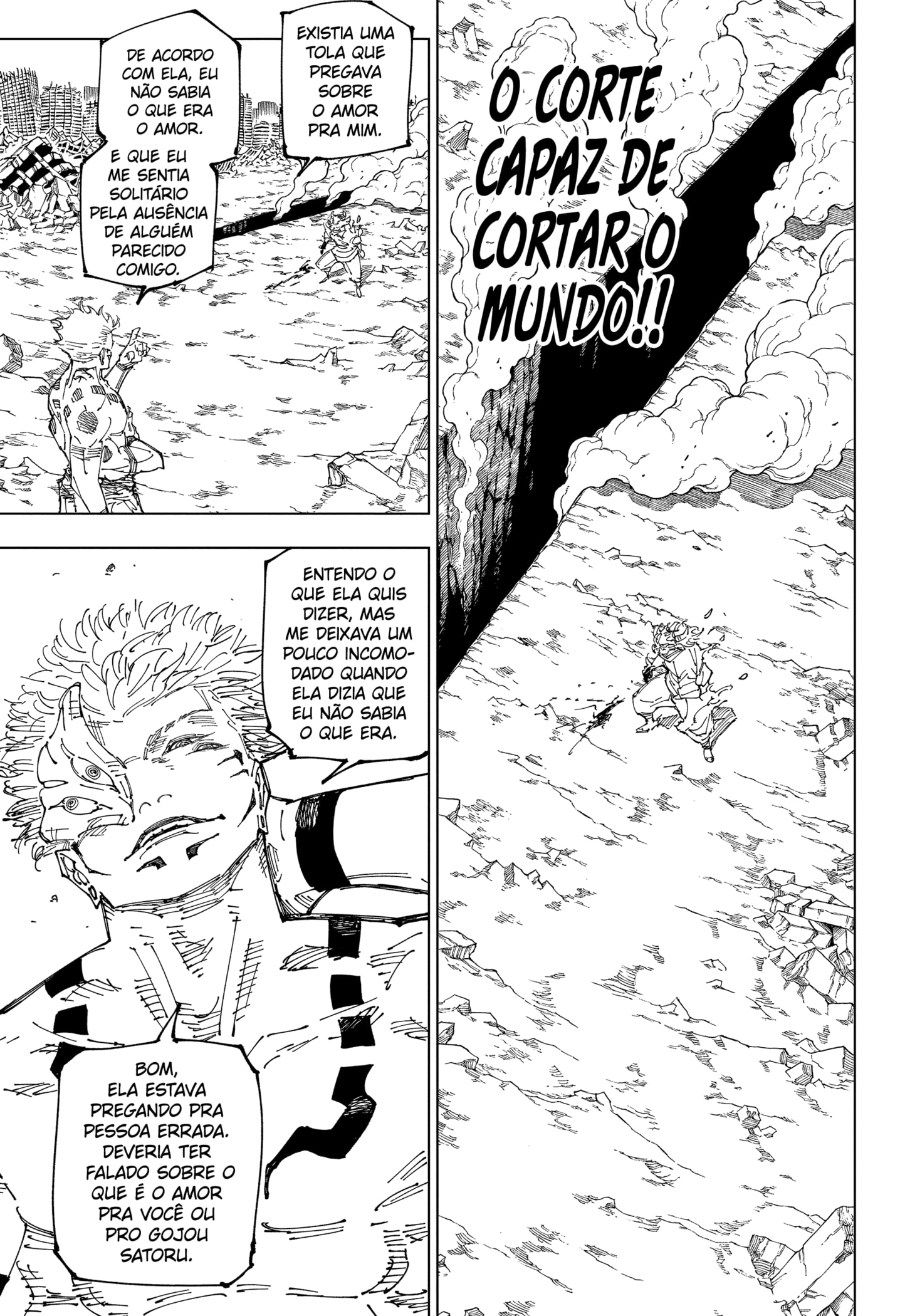 Read Jujutsu Kaisen PT Manga Online