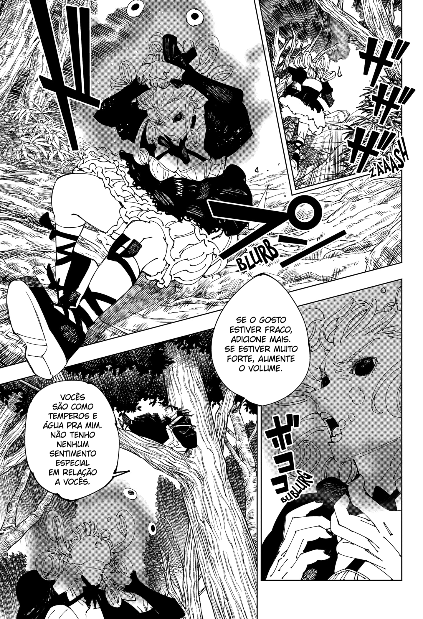 Read Jujutsu Kaisen PT Manga Online