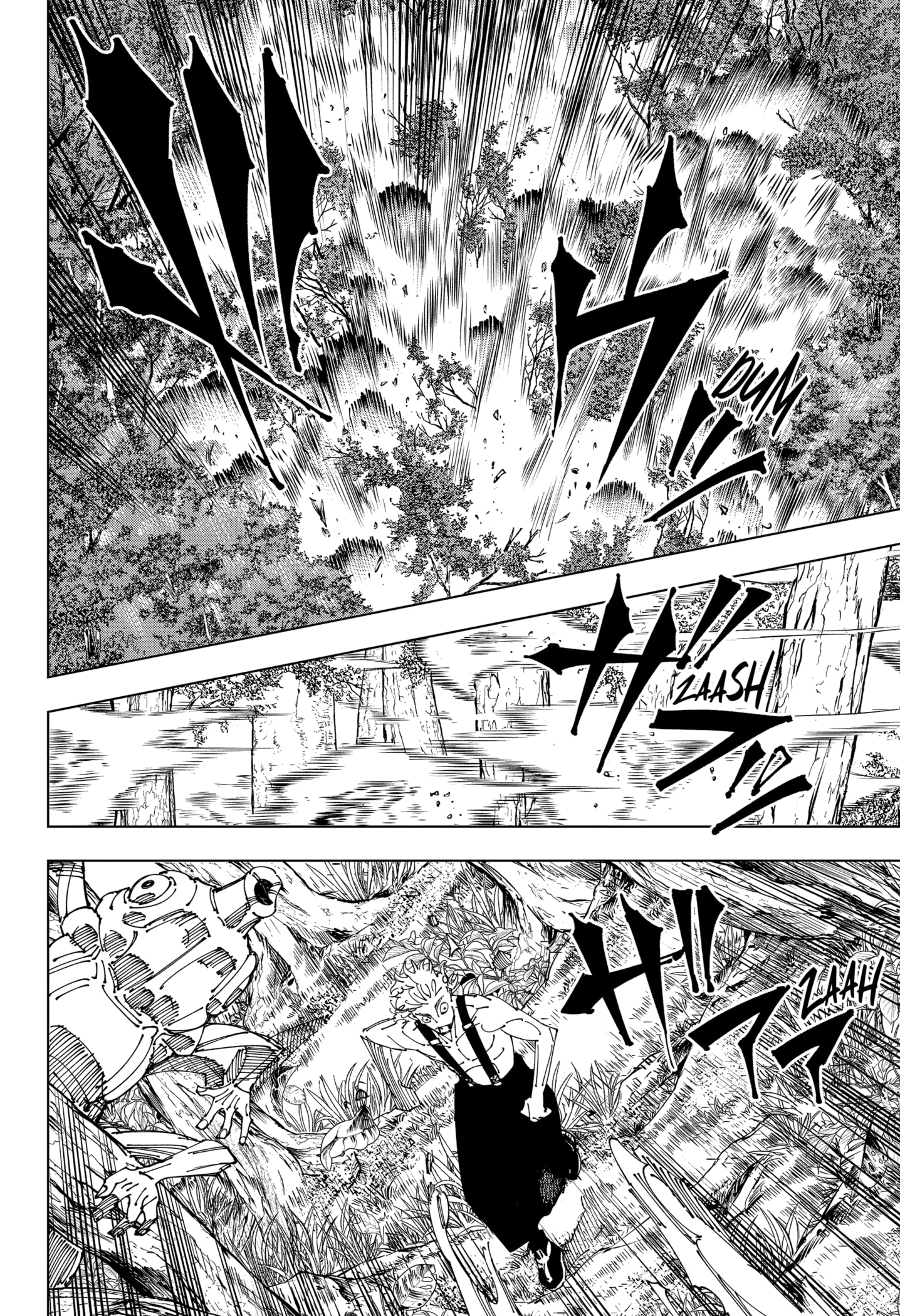 Read Jujutsu Kaisen PT Manga Online