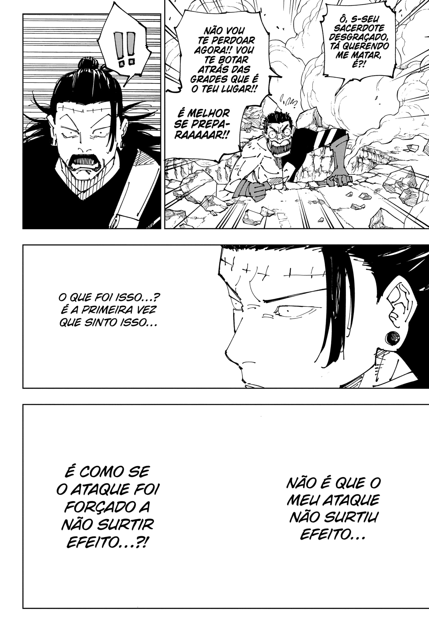 Read Jujutsu Kaisen PT Manga Online