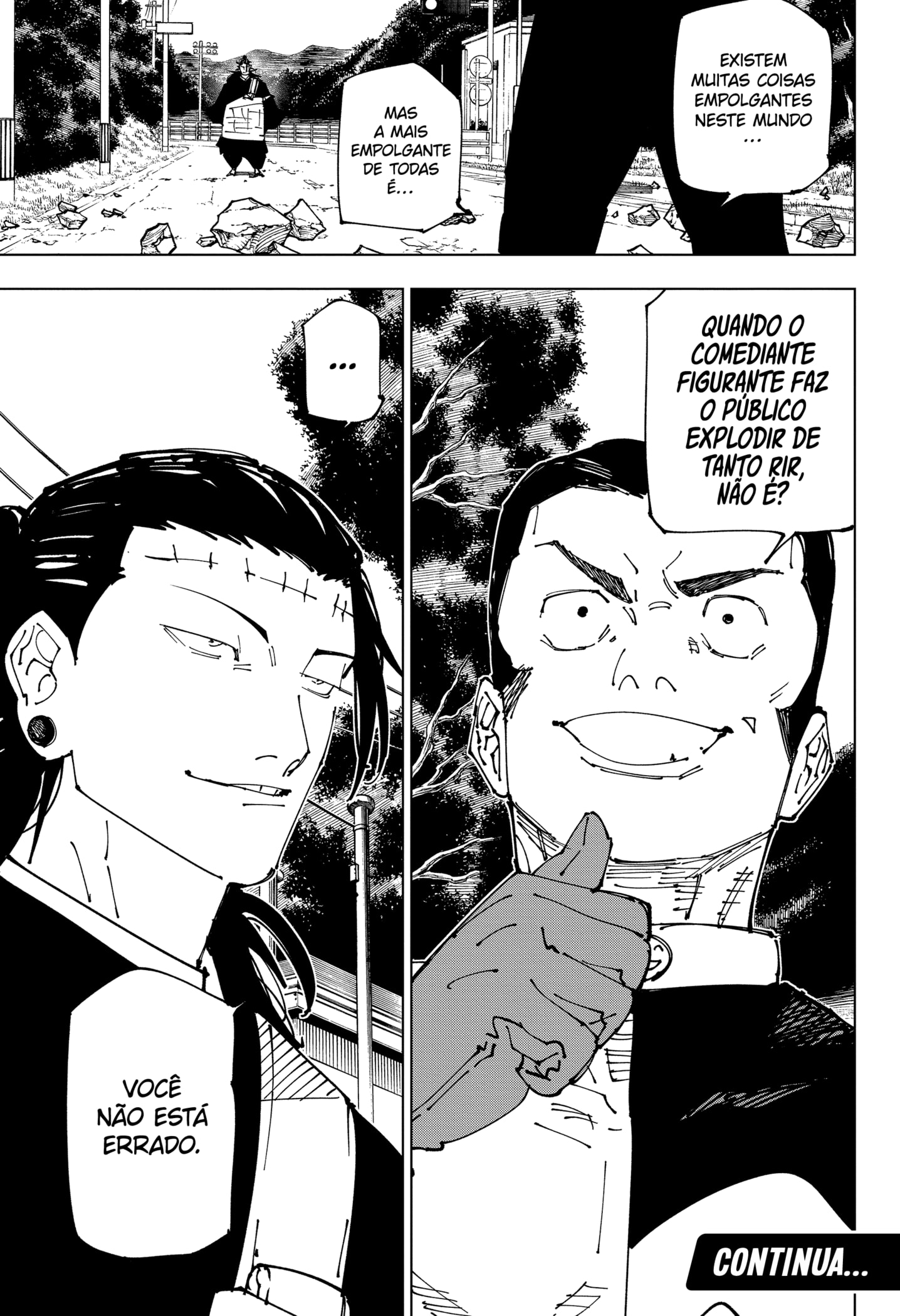 Read Jujutsu Kaisen PT Manga Online