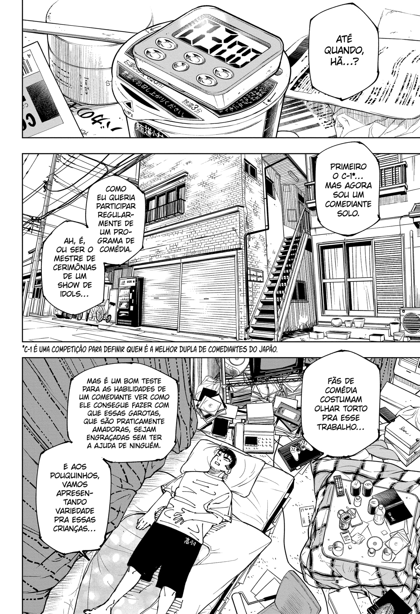 Read Jujutsu Kaisen PT Manga Online