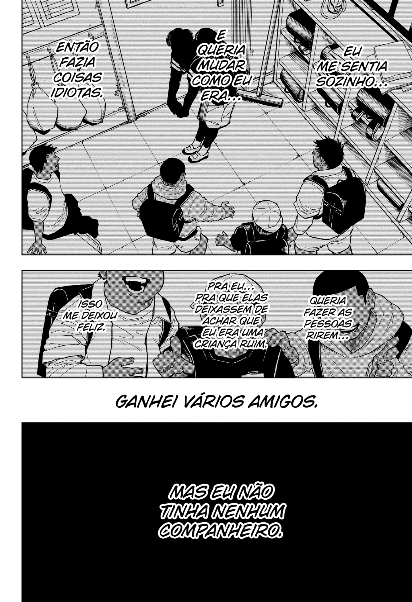 Read Jujutsu Kaisen PT Manga Online