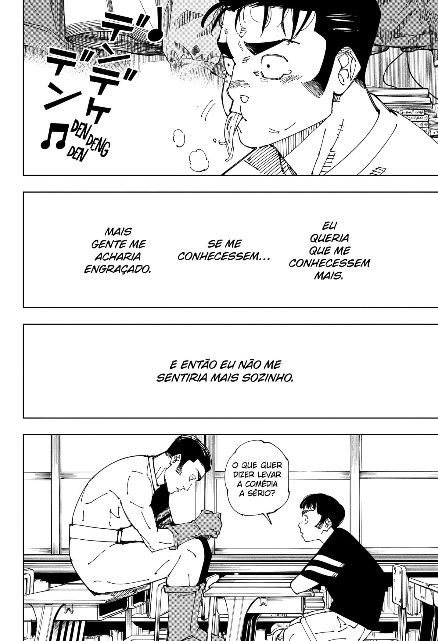 Read Jujutsu Kaisen PT Manga Online