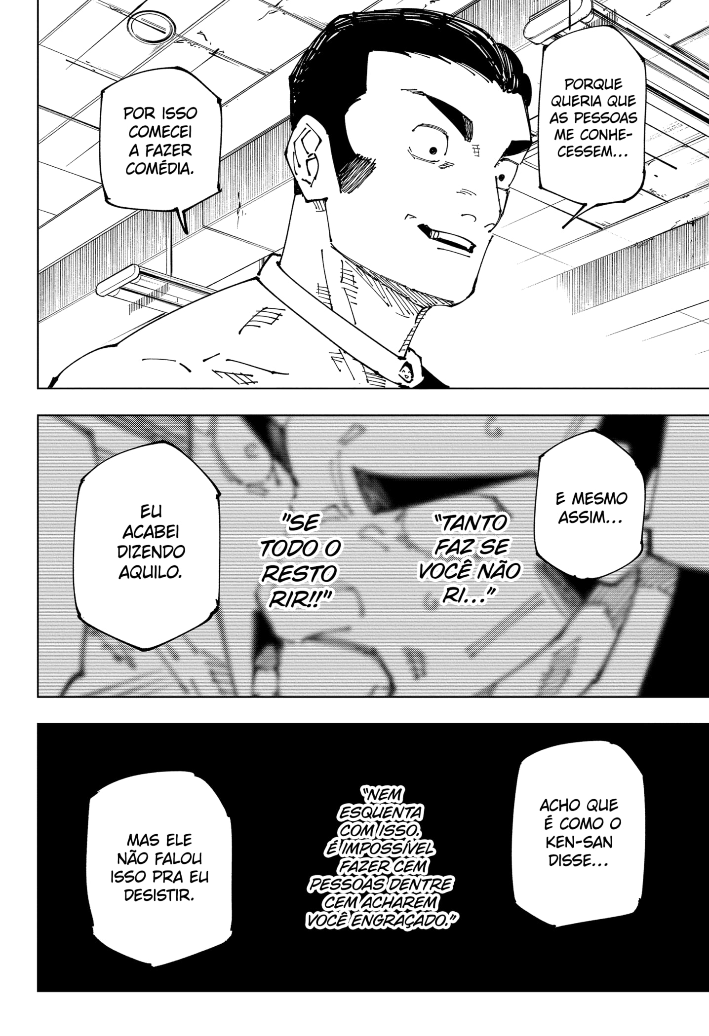 Read Jujutsu Kaisen PT Manga Online