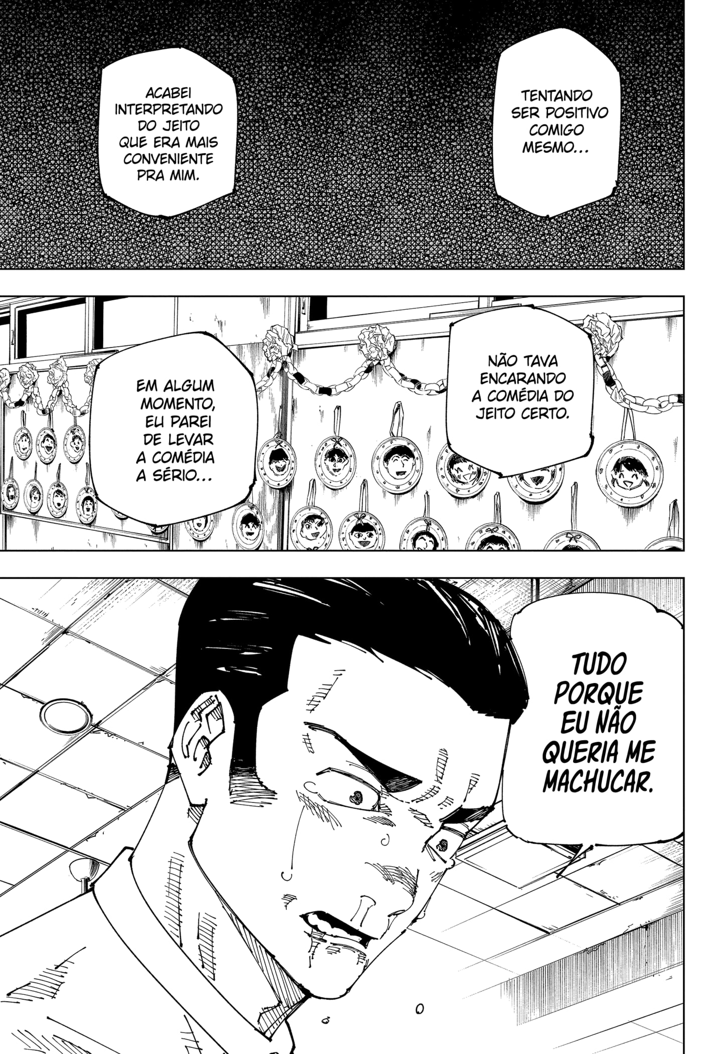 Read Jujutsu Kaisen PT Manga Online