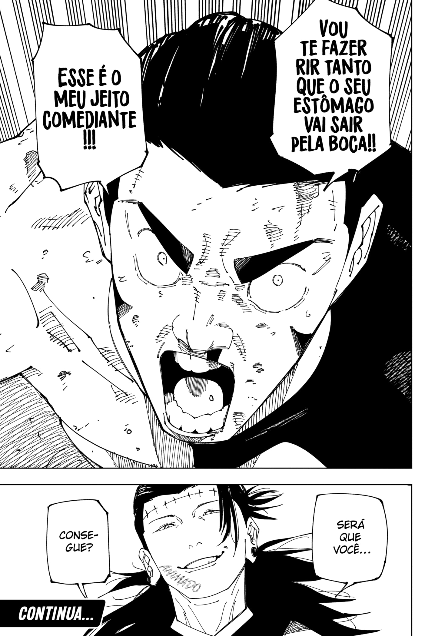 Read Jujutsu Kaisen PT Manga Online