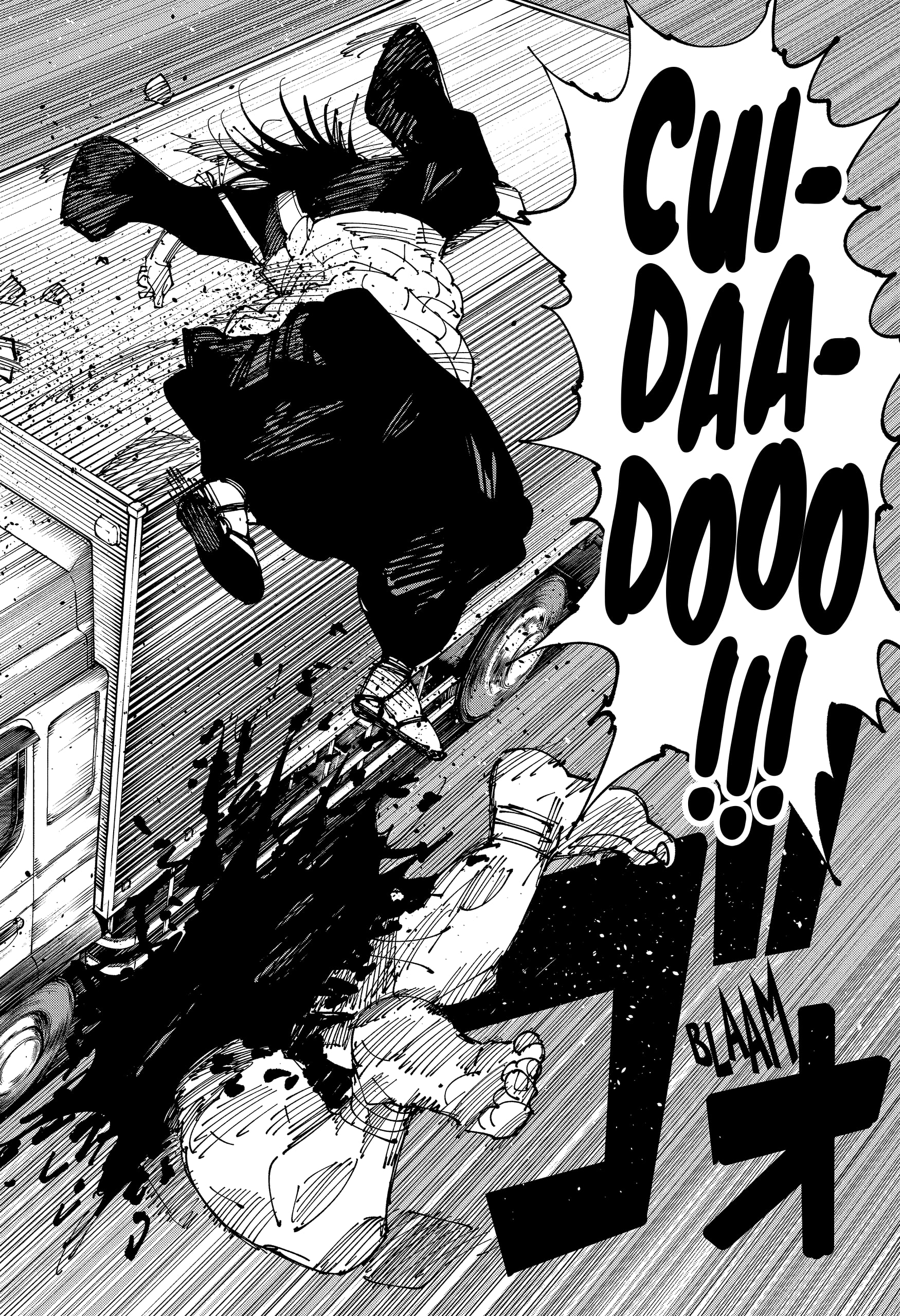 Read Jujutsu Kaisen PT Manga Online