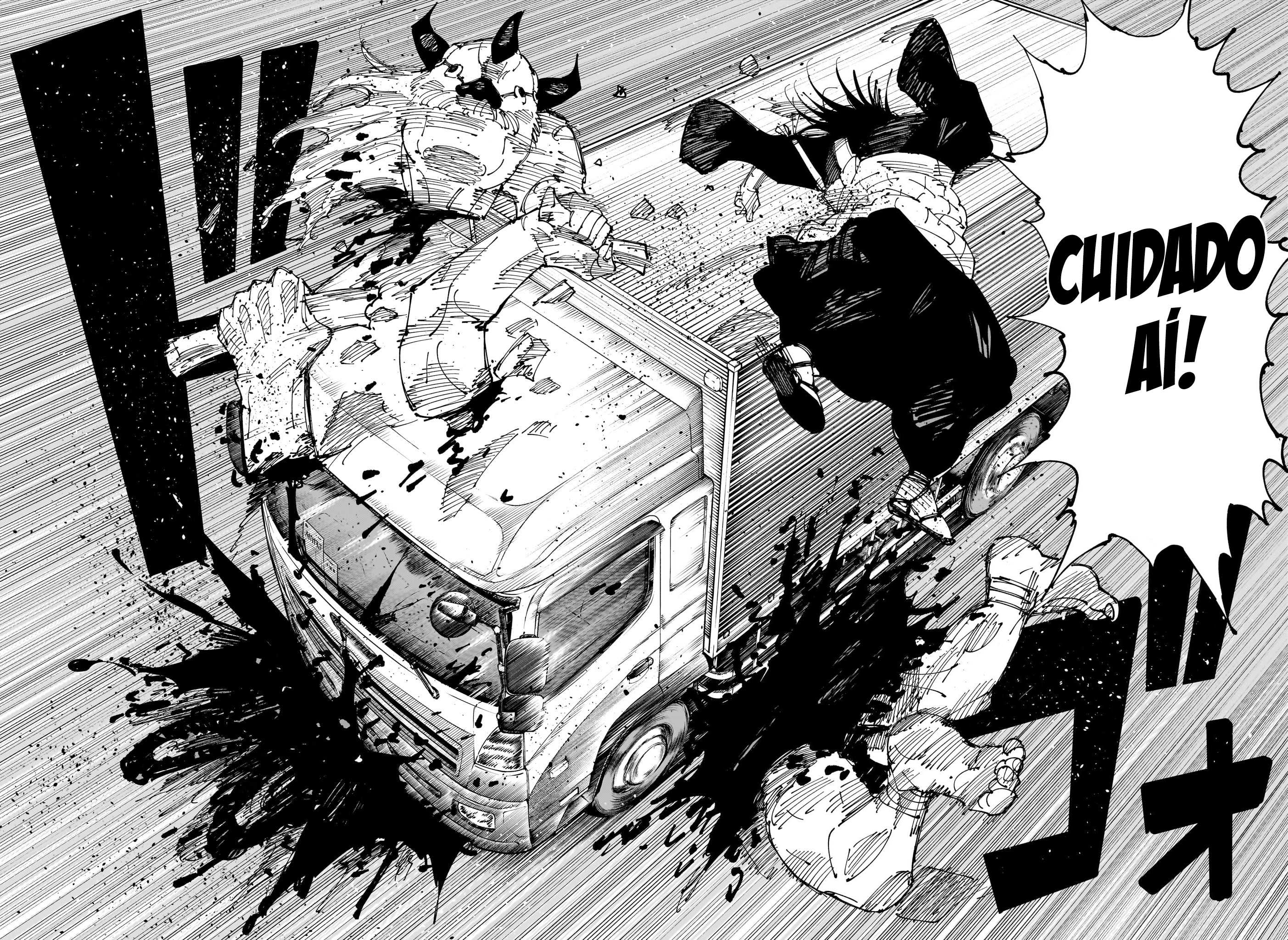 Read Jujutsu Kaisen PT Manga Online