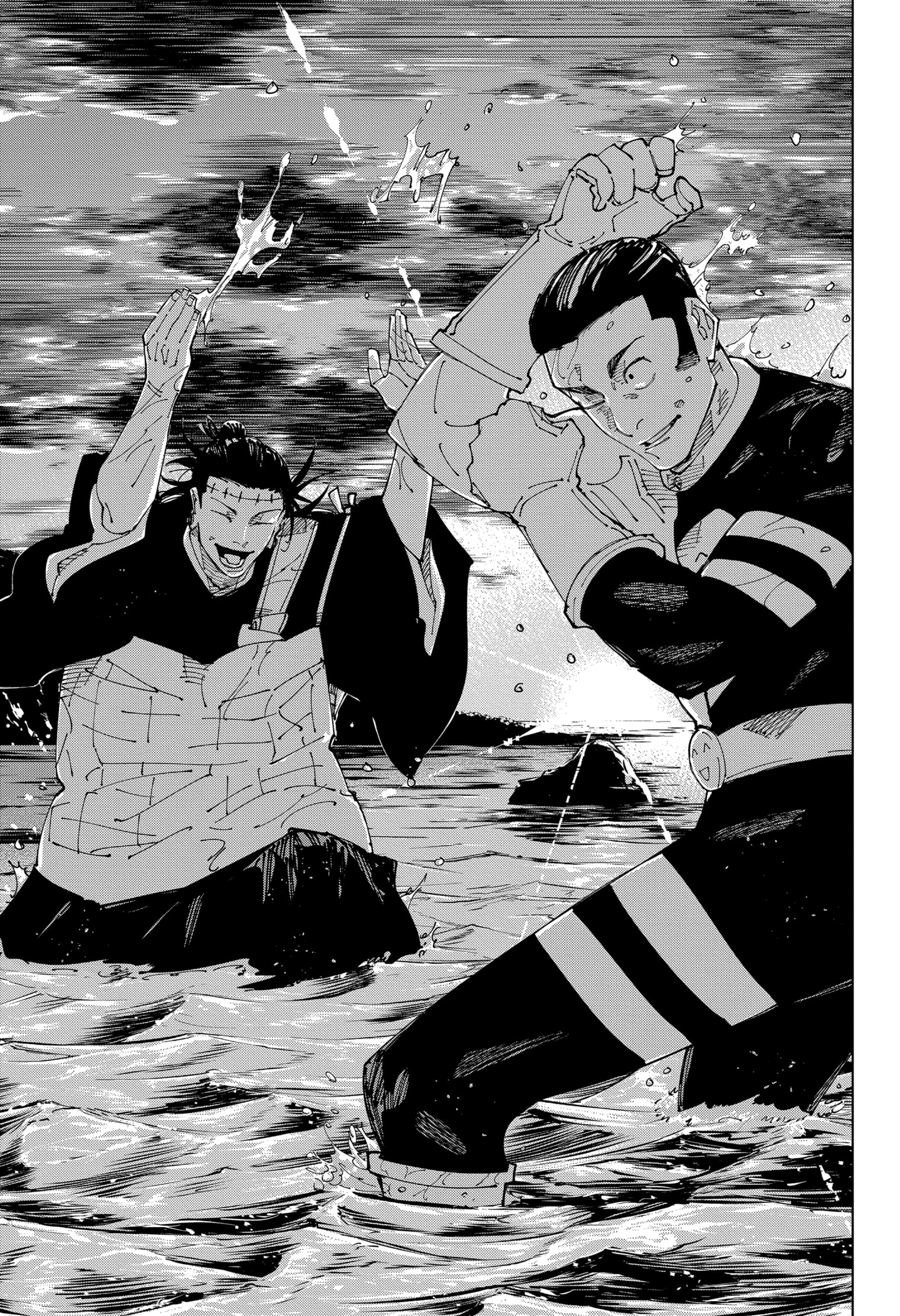 Read Jujutsu Kaisen PT Manga Online