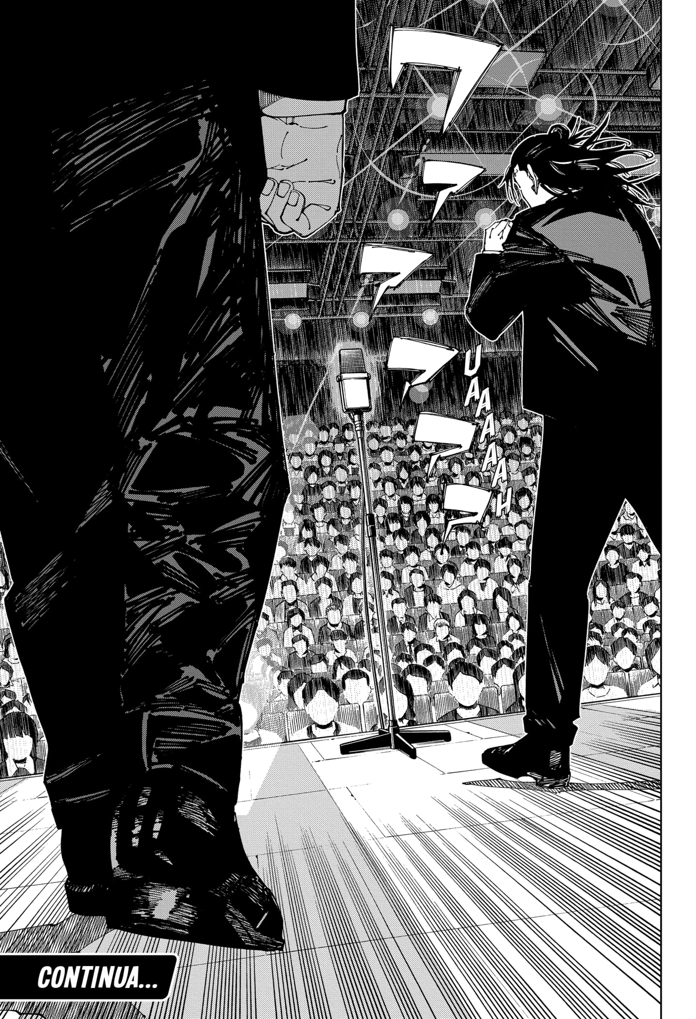 Read Jujutsu Kaisen PT Manga Online