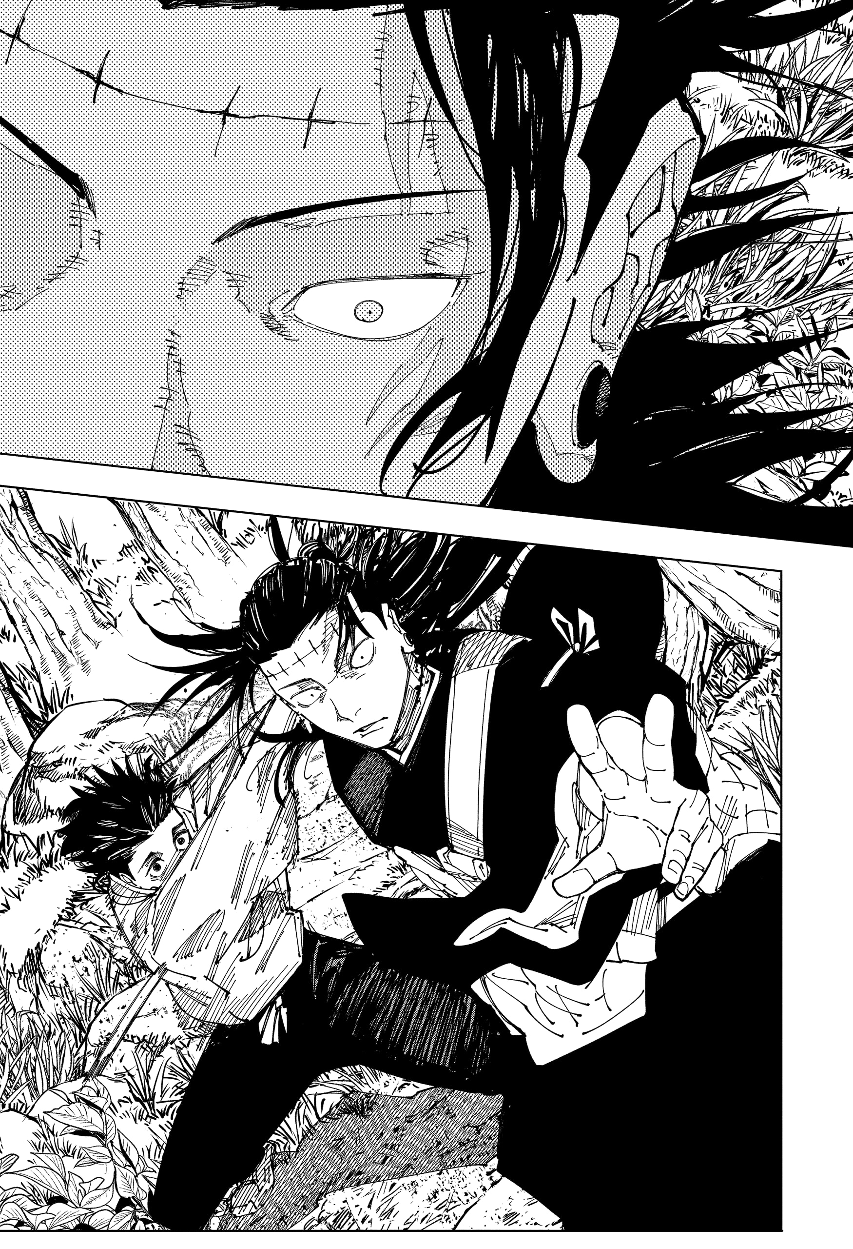 Read Jujutsu Kaisen PT Manga Online