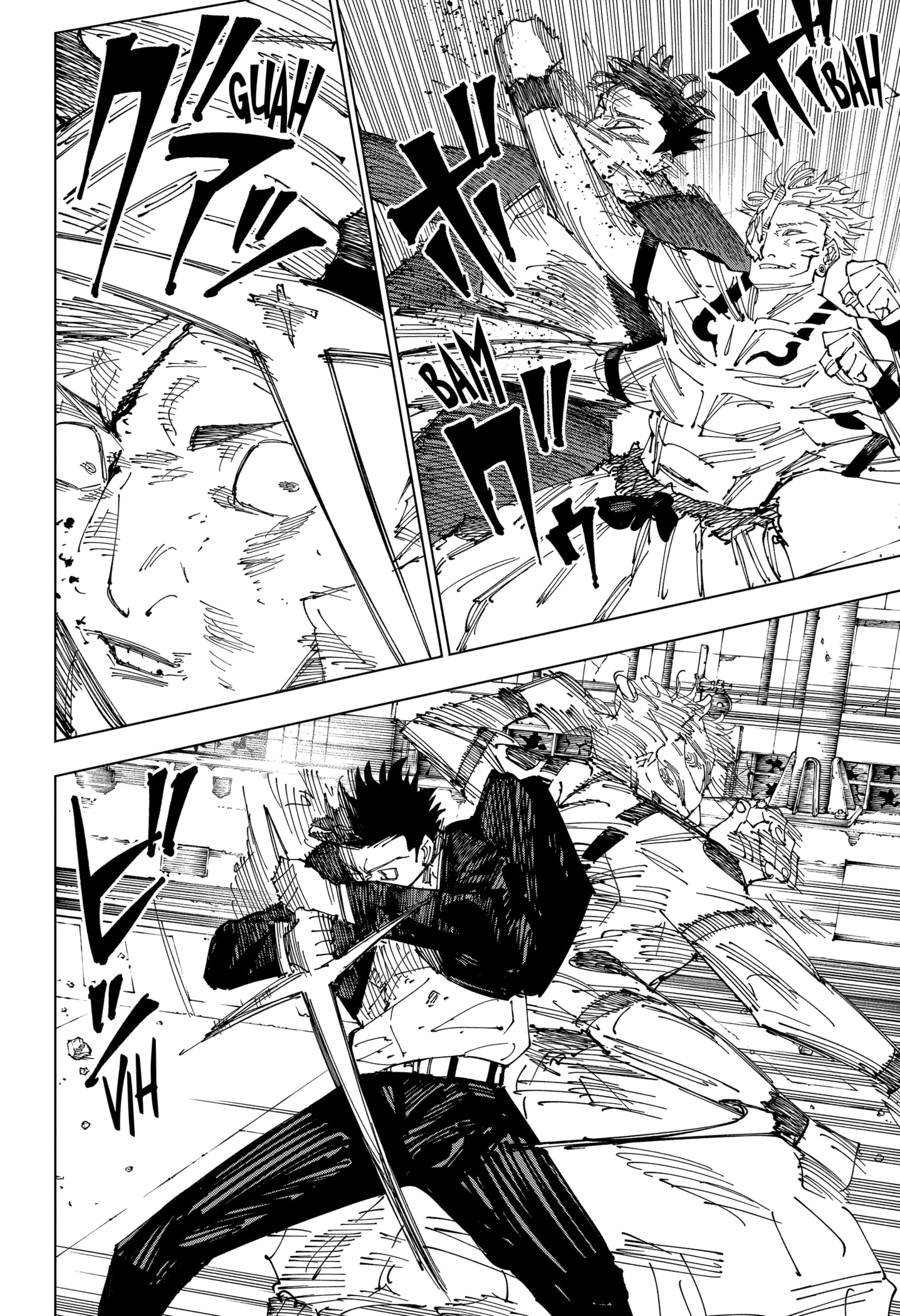 Read Jujutsu Kaisen PT Manga Online