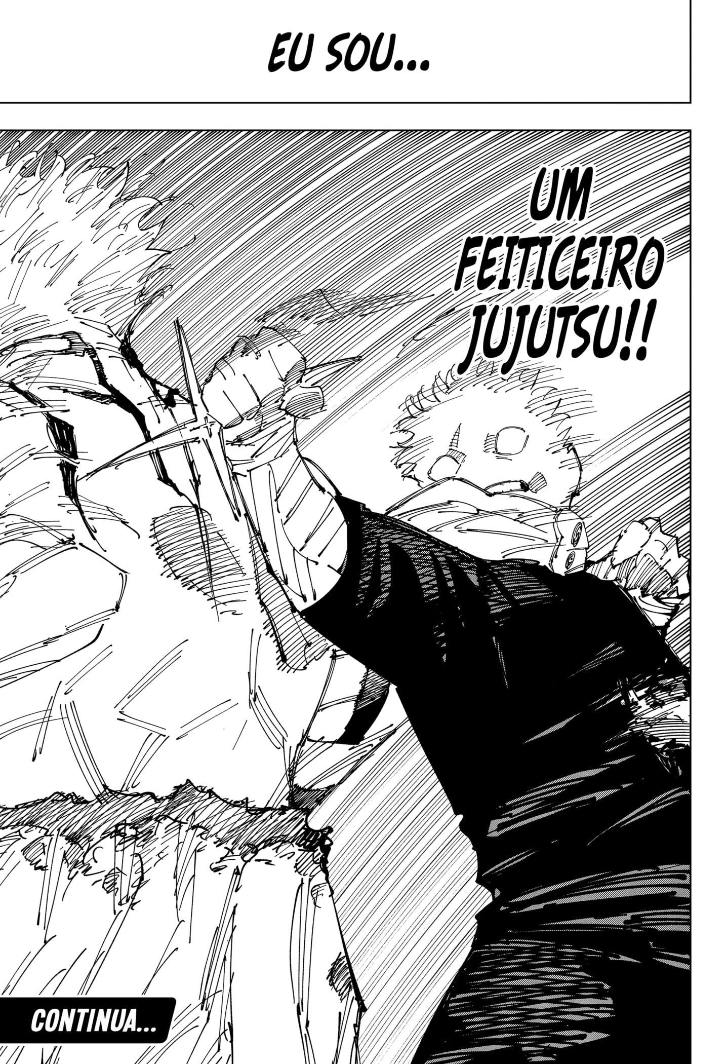 Read Jujutsu Kaisen PT Manga Online