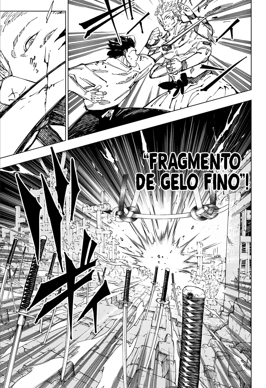 Read Jujutsu Kaisen PT Manga Online