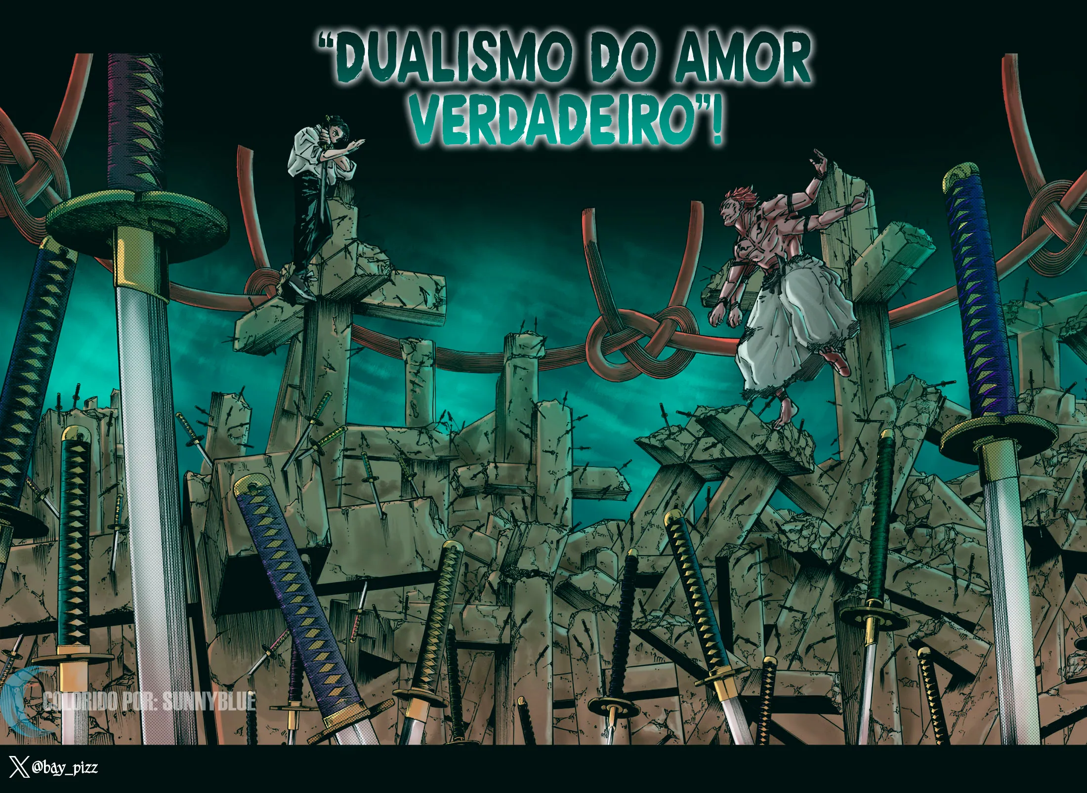 Read Jujutsu Kaisen PT Manga Online