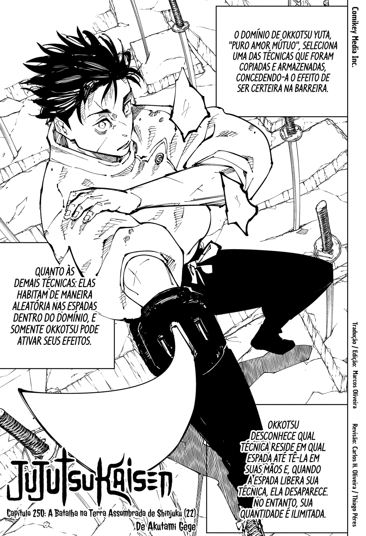 Read Jujutsu Kaisen PT Manga Online