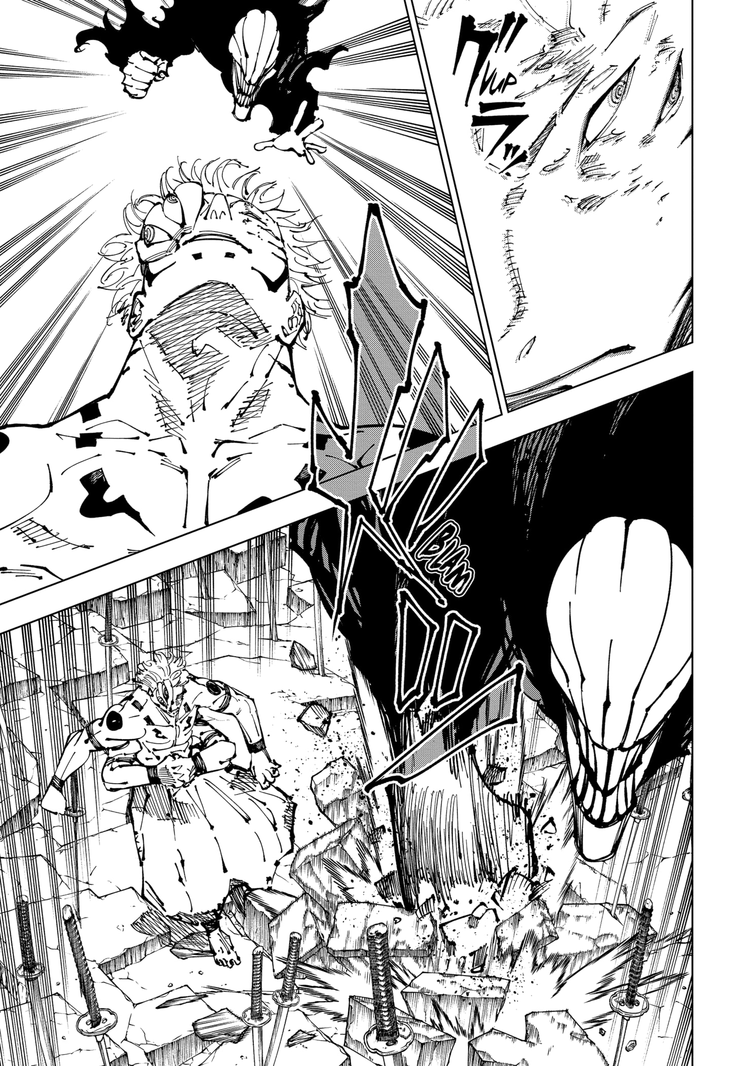 Read Jujutsu Kaisen PT Manga Online