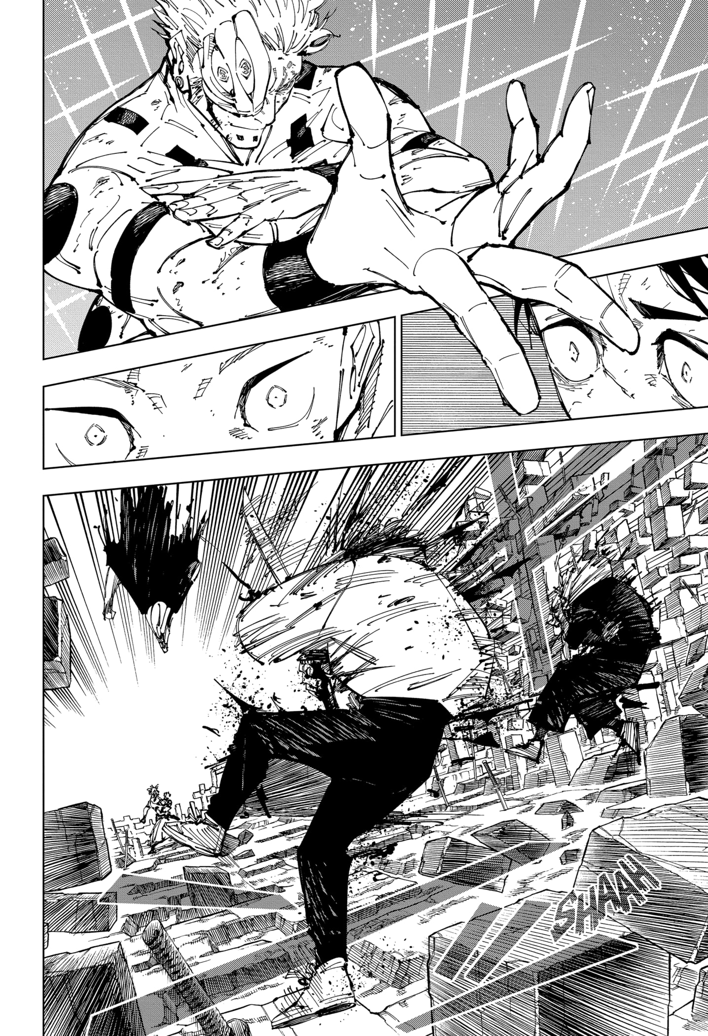 Read Jujutsu Kaisen PT Manga Online