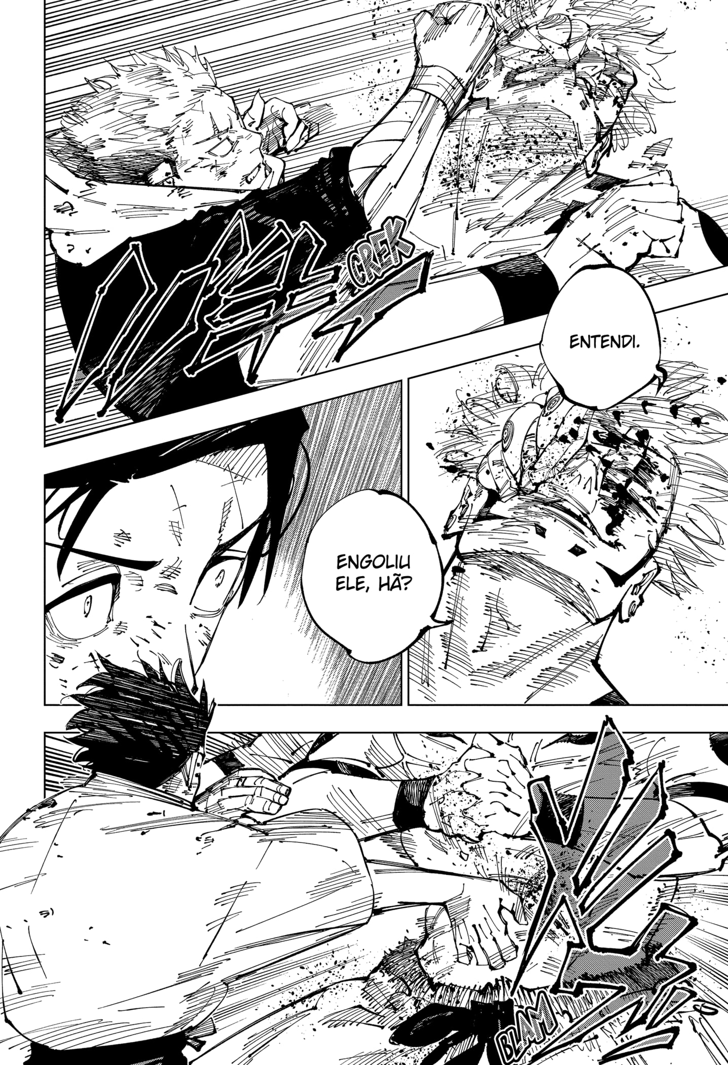 Read Jujutsu Kaisen PT Manga Online