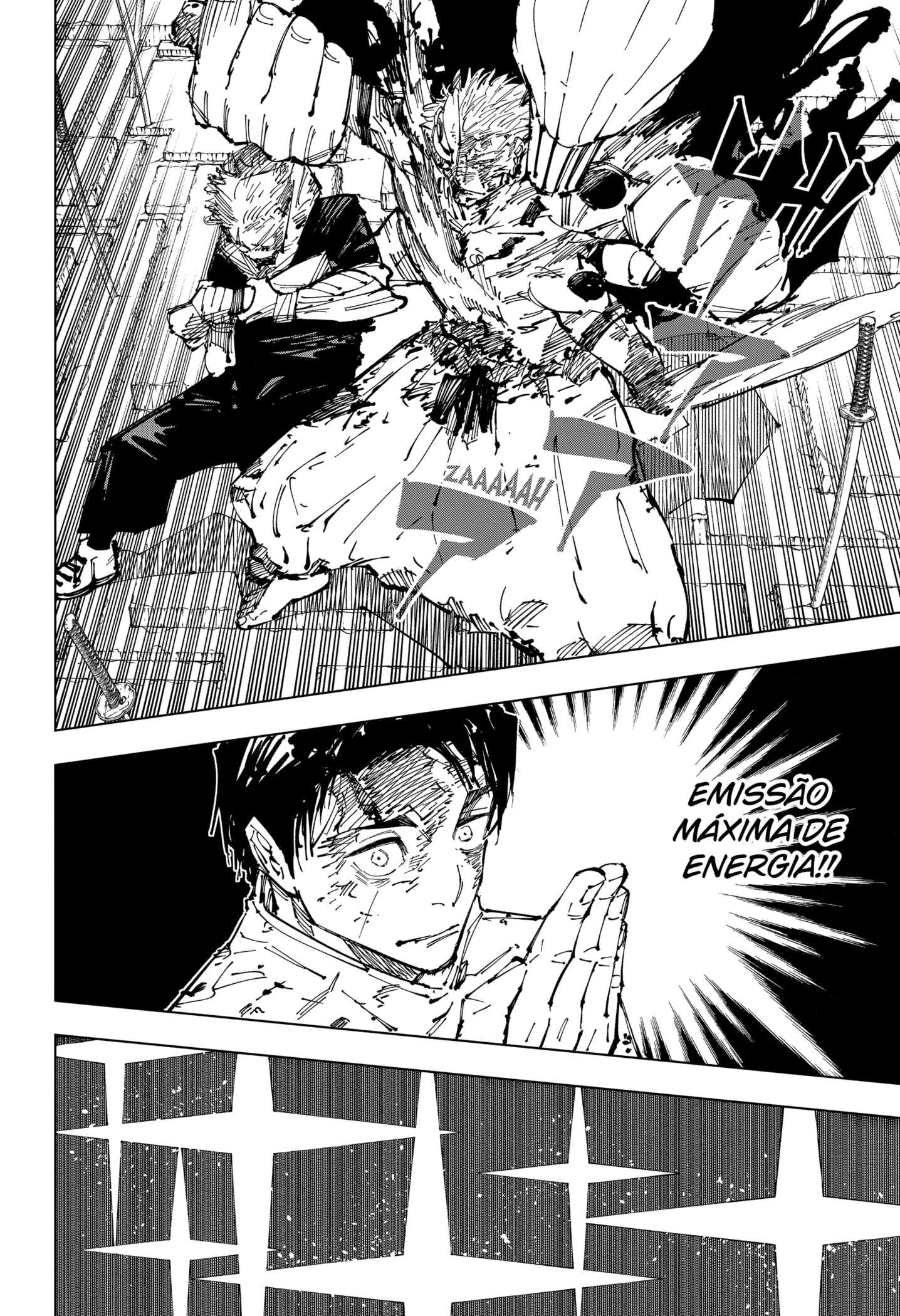 Read Jujutsu Kaisen PT Manga Online