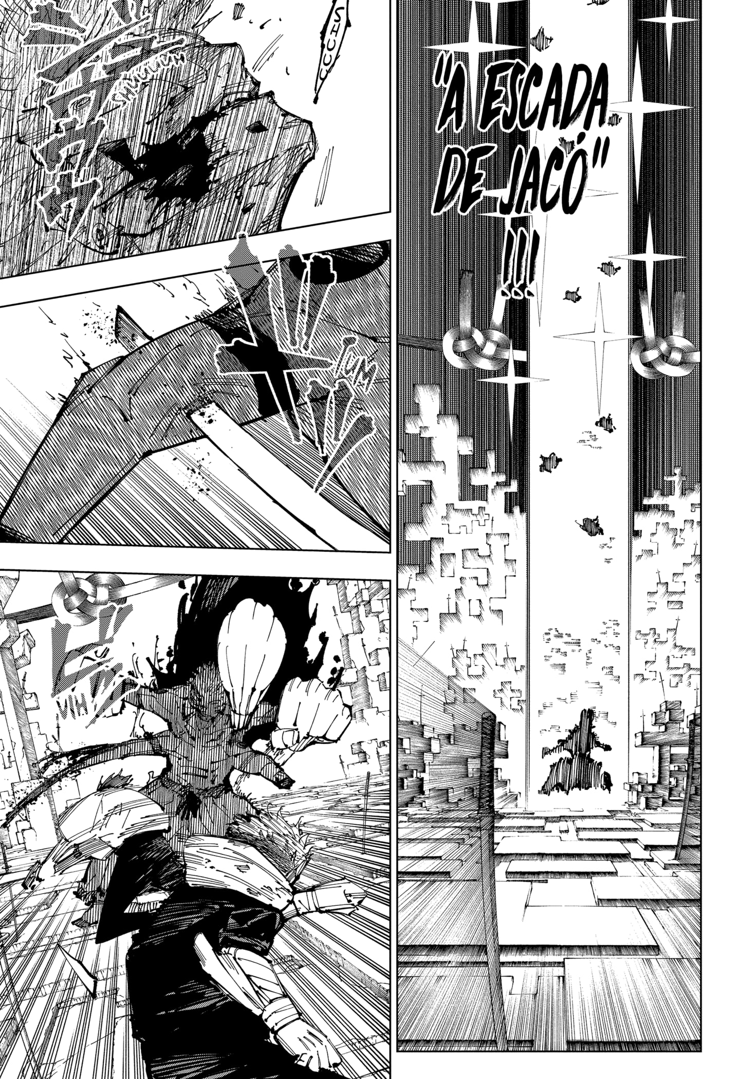 Read Jujutsu Kaisen PT Manga Online