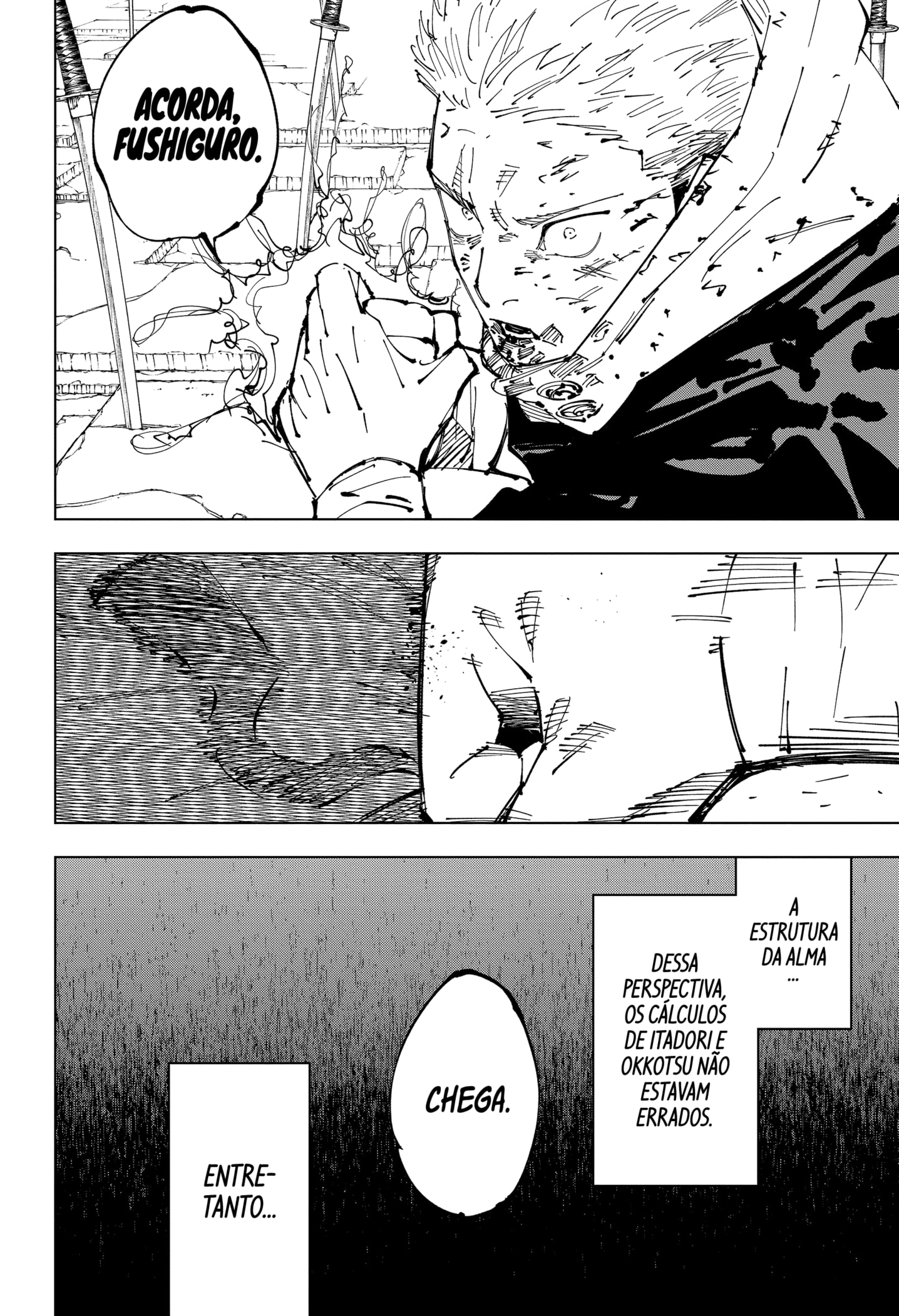 Read Jujutsu Kaisen PT Manga Online