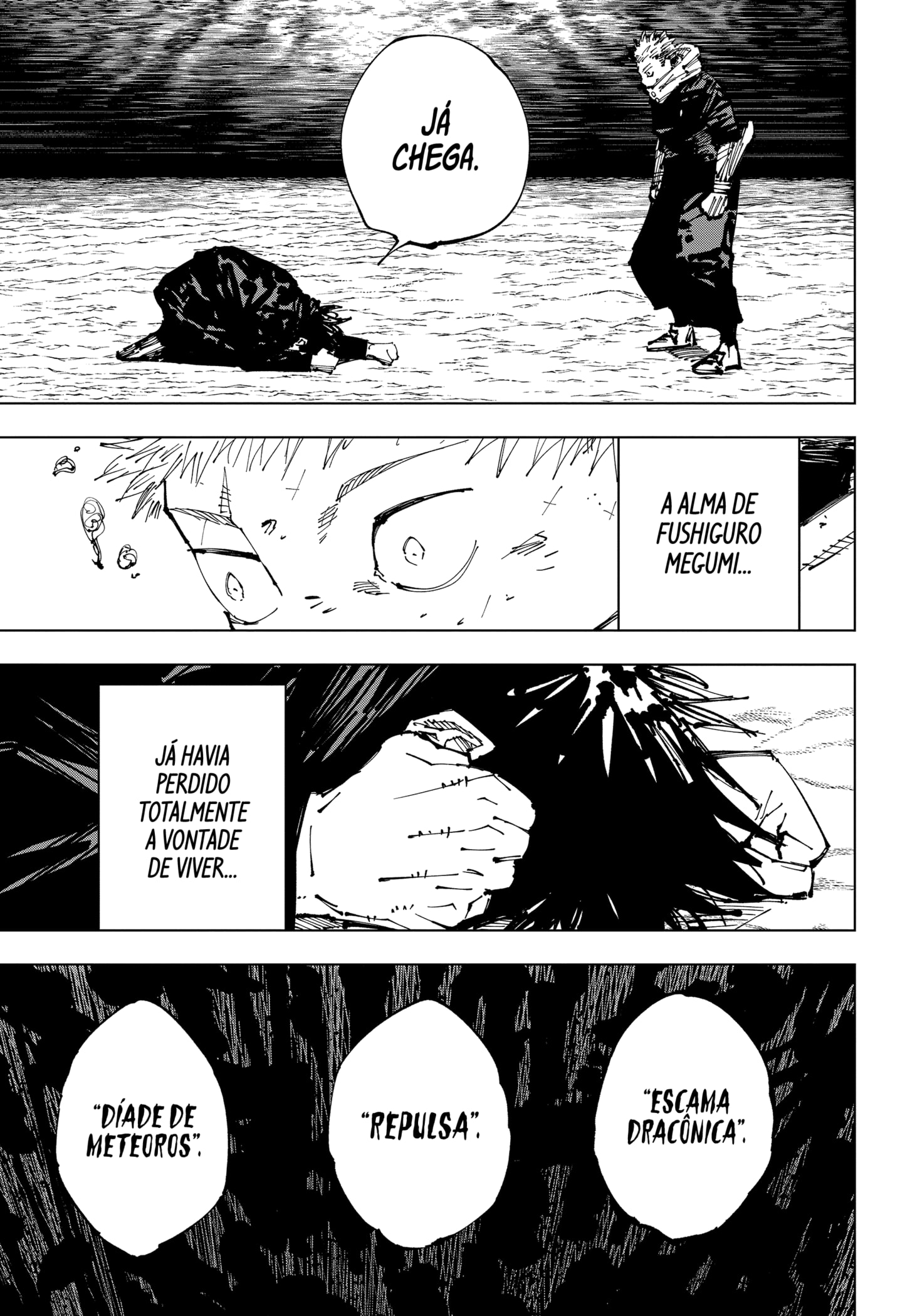 Read Jujutsu Kaisen PT Manga Online