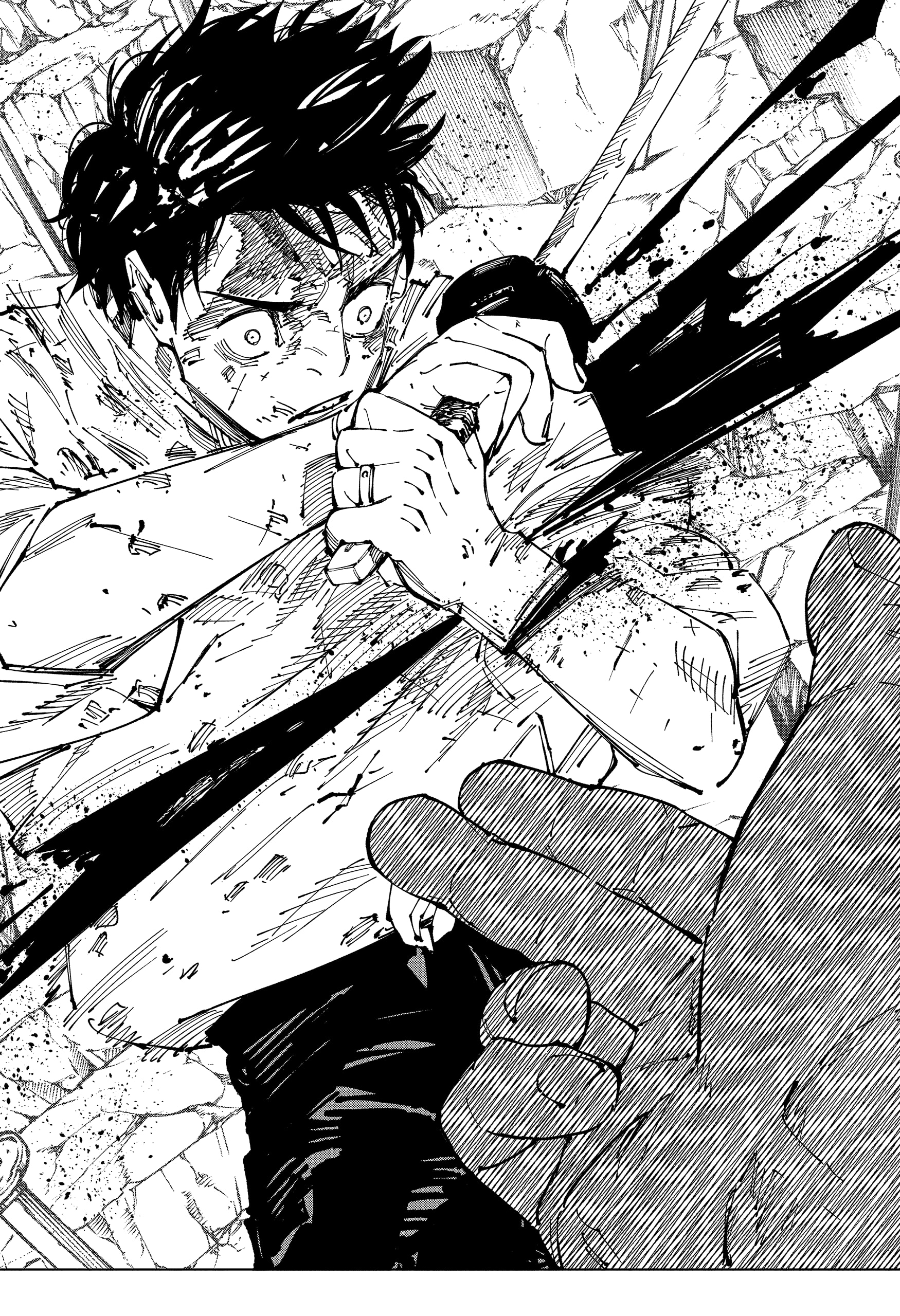 Read Jujutsu Kaisen PT Manga Online