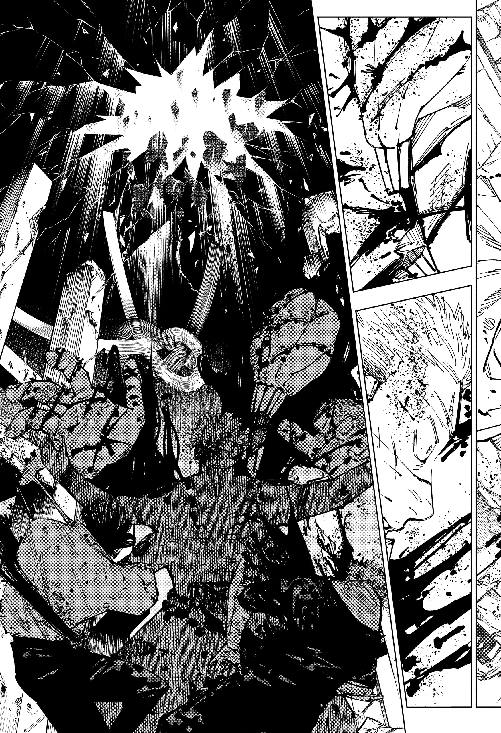 Read Jujutsu Kaisen PT Manga Online