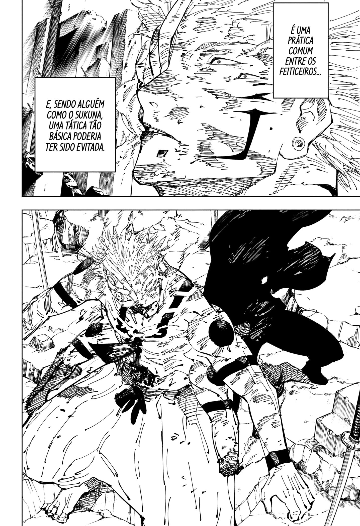 Read Jujutsu Kaisen PT Manga Online