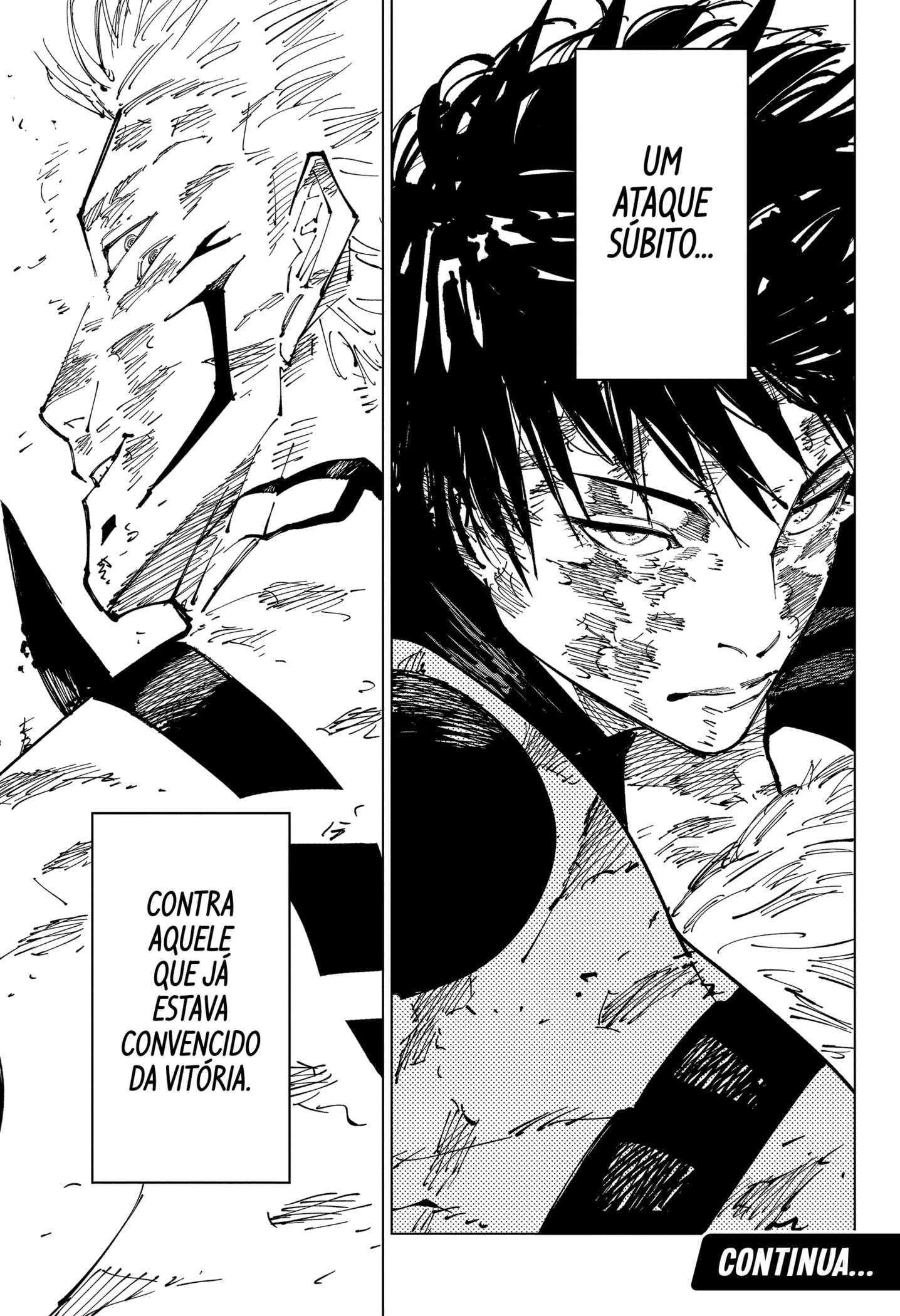 Read Jujutsu Kaisen PT Manga Online