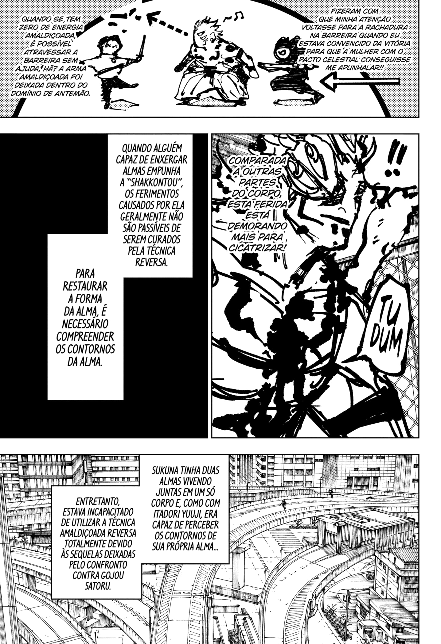 Read Jujutsu Kaisen PT Manga Online
