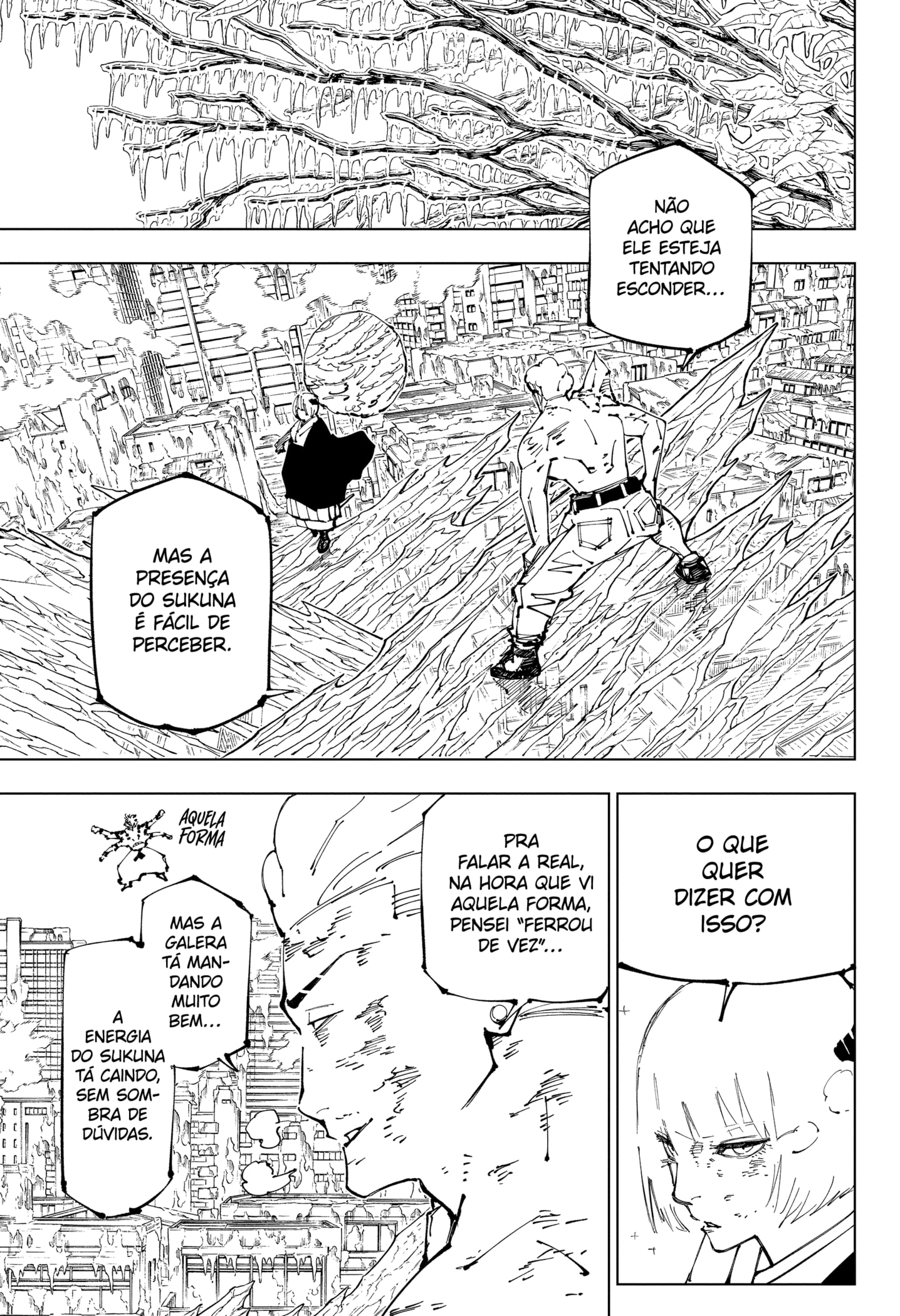 Read Jujutsu Kaisen PT Manga Online