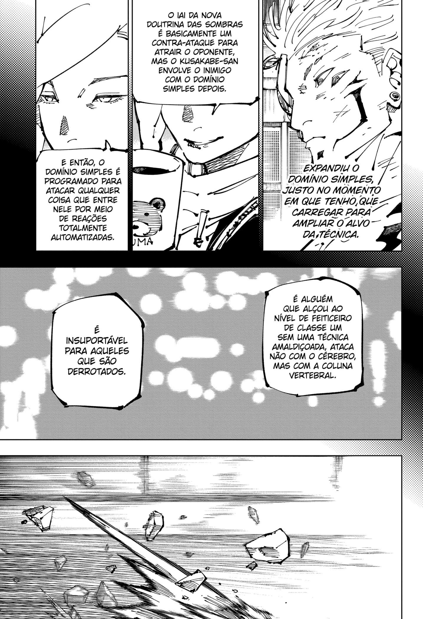 Read Jujutsu Kaisen PT Manga Online